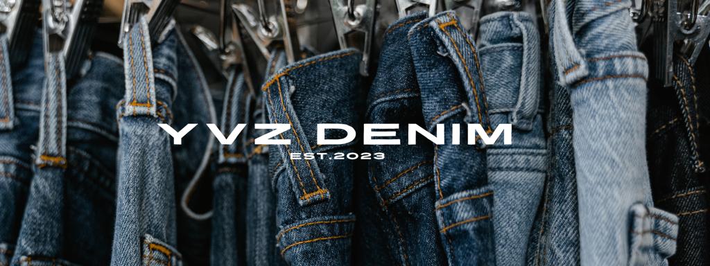 YVZ Denim: Wo Stil auf Nachhaltigkeit trifft