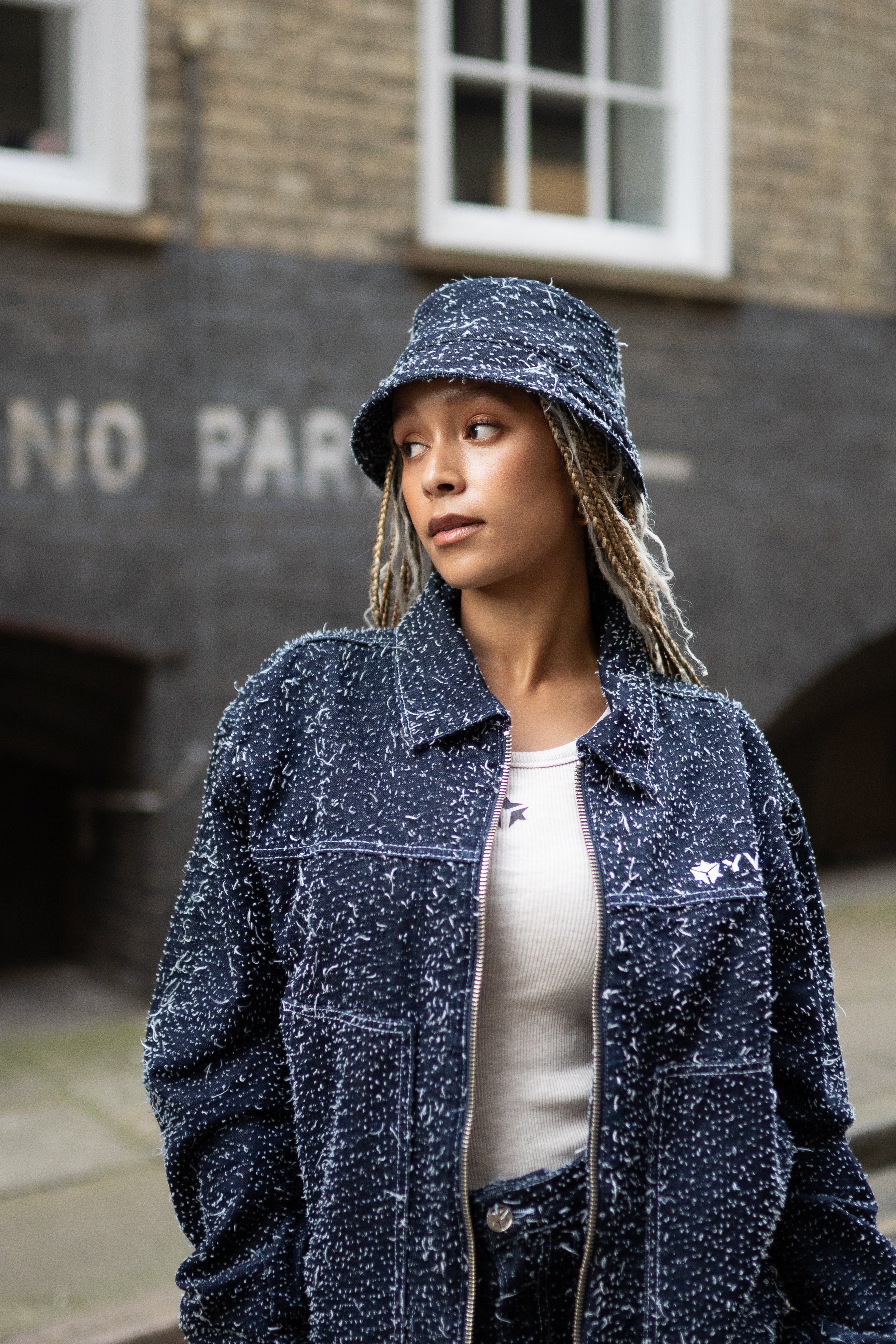 Cassiopeia (Jacket, Blue)