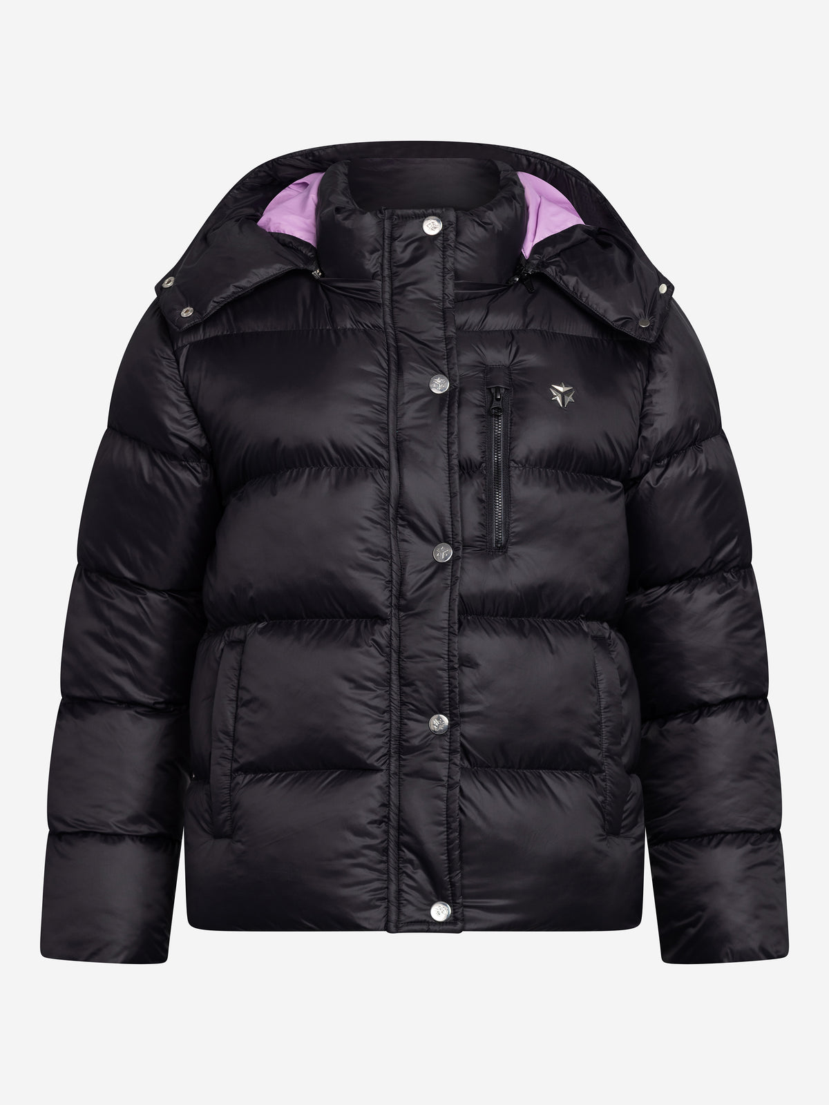 Nebula Puffer (Matte Black)