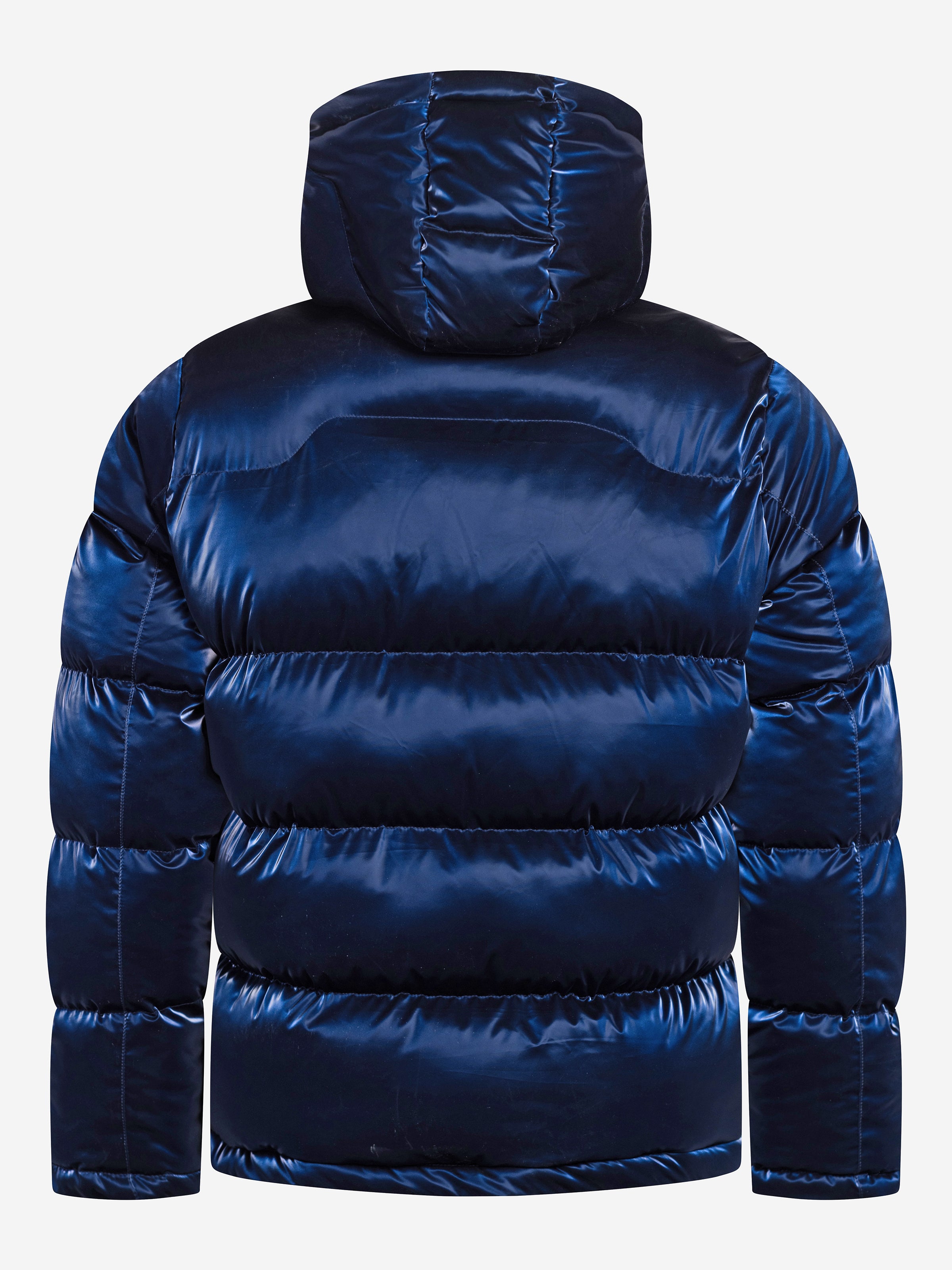 Nebula Puffer (Glossy Blue)