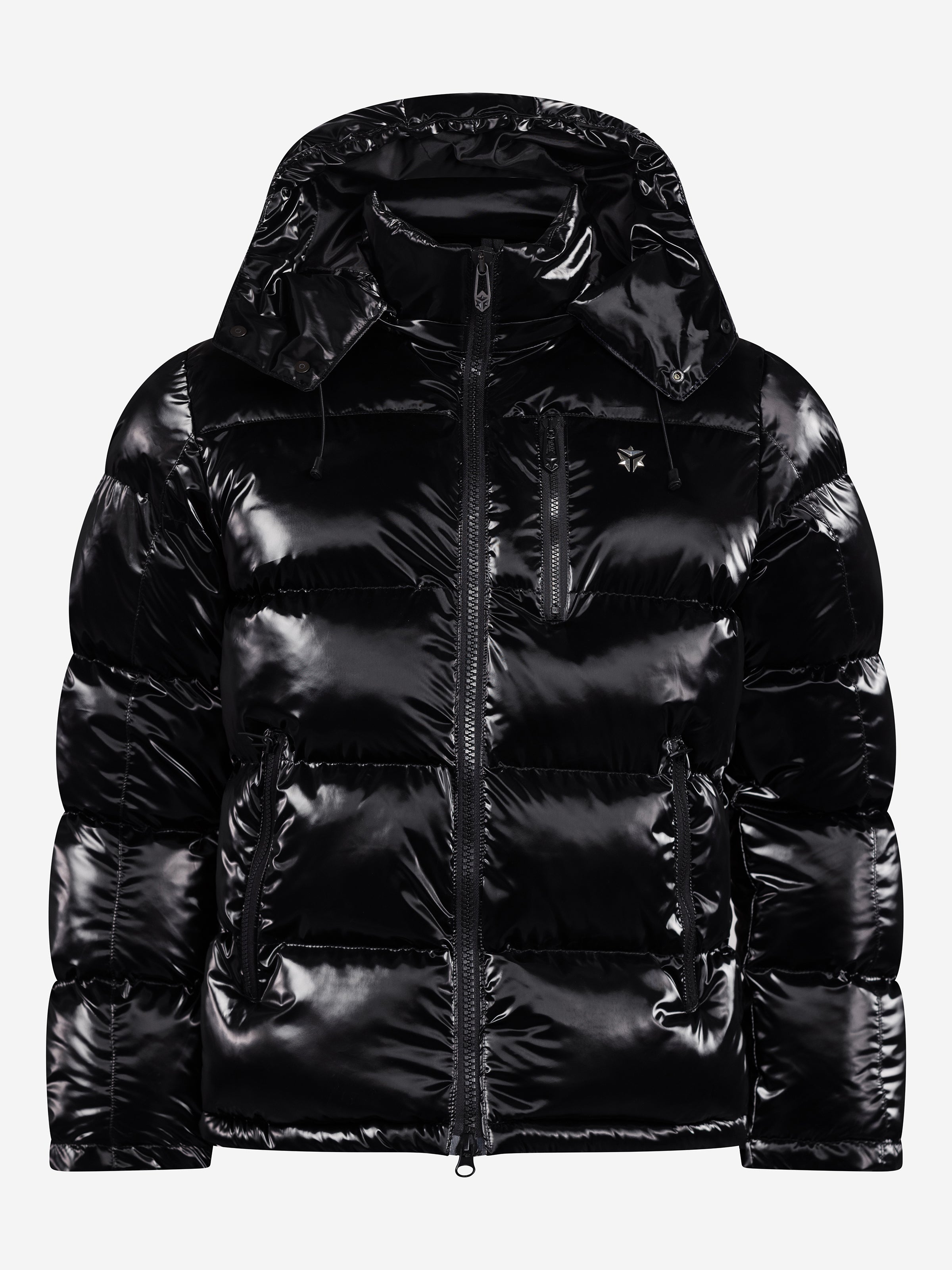 Nebula Puffer (Glossy Black)