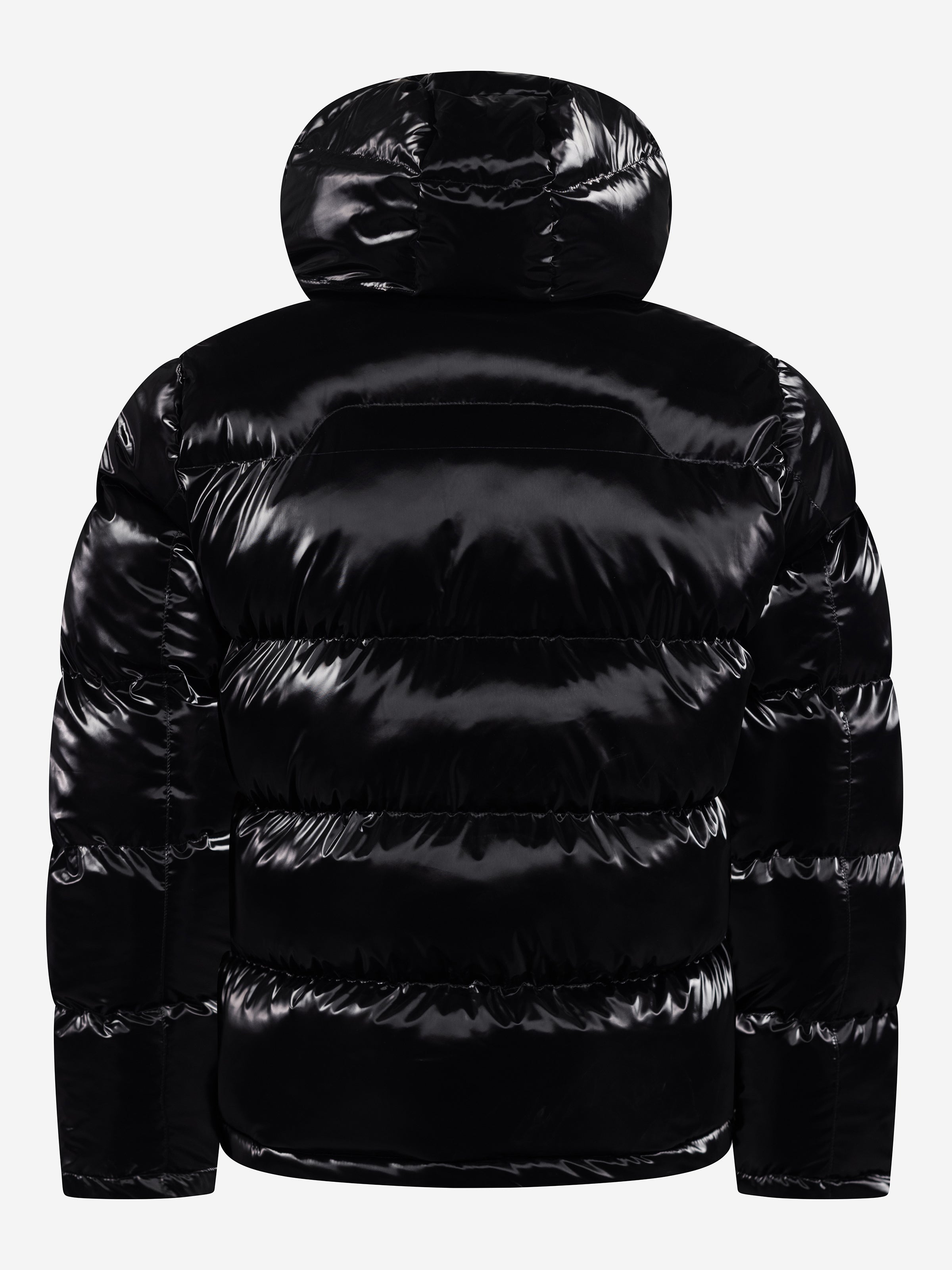Nebula Puffer (Glossy Black)