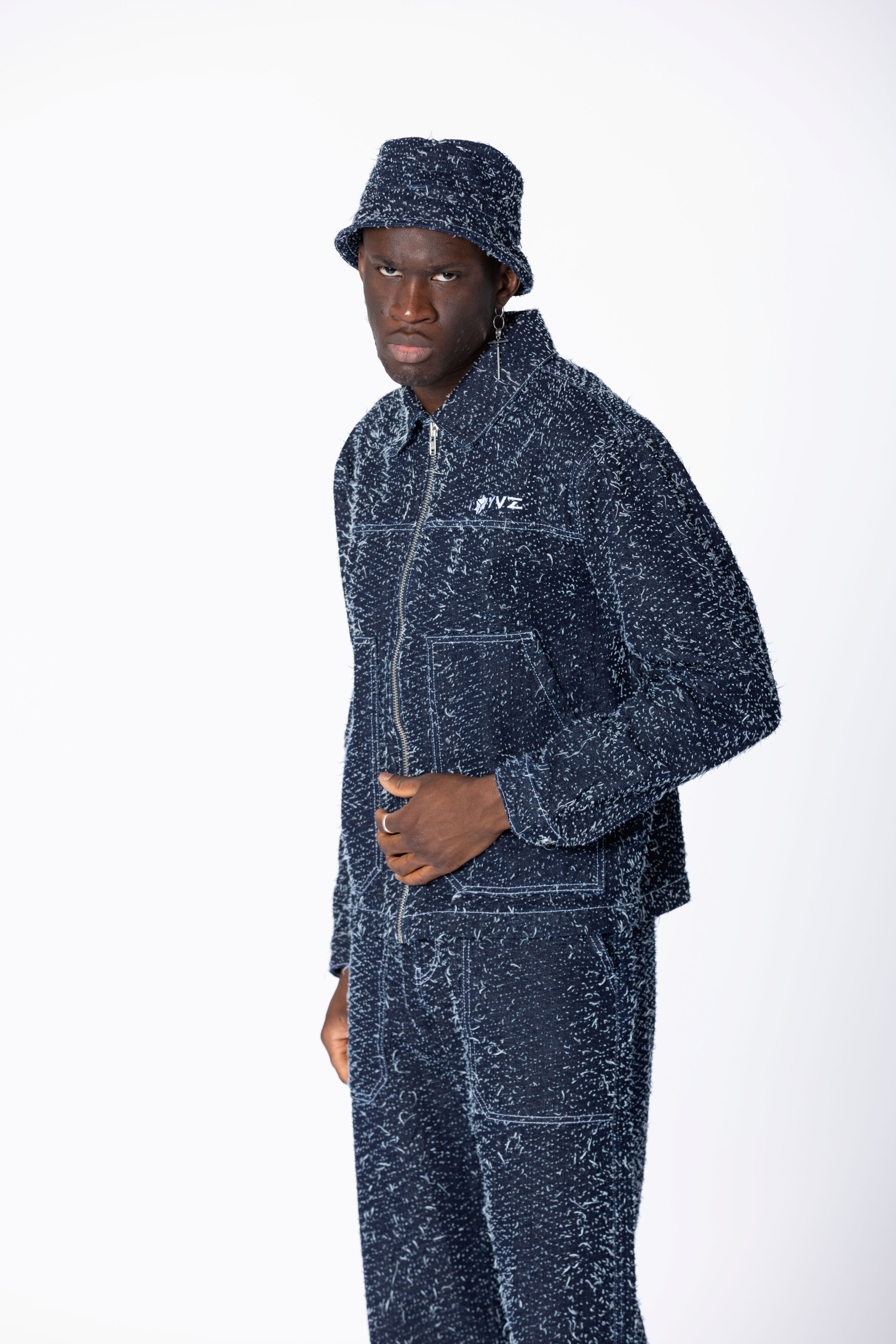Cassiopeia (Jacket, Blue)