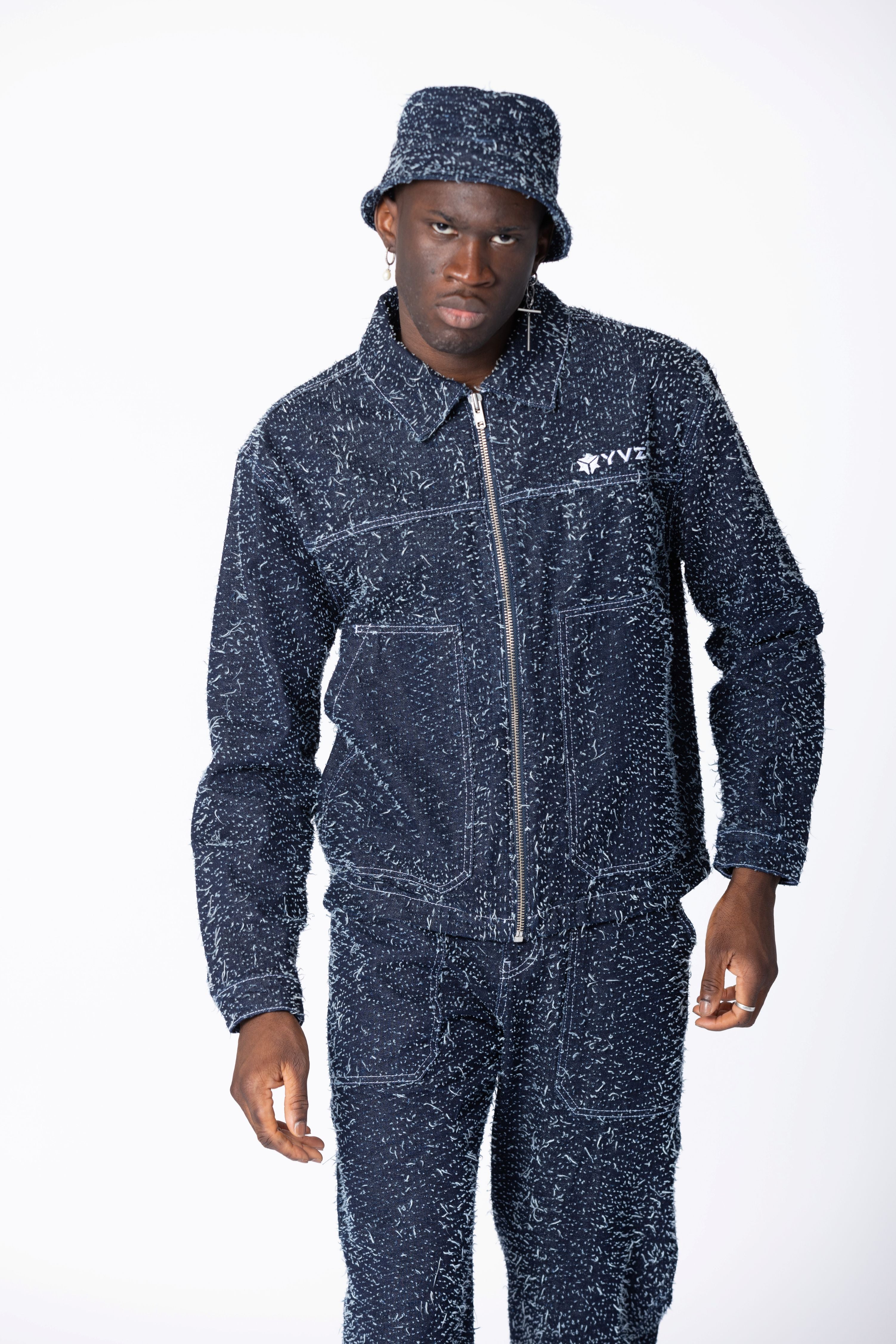 Cassiopeia (Jacket, Blue)