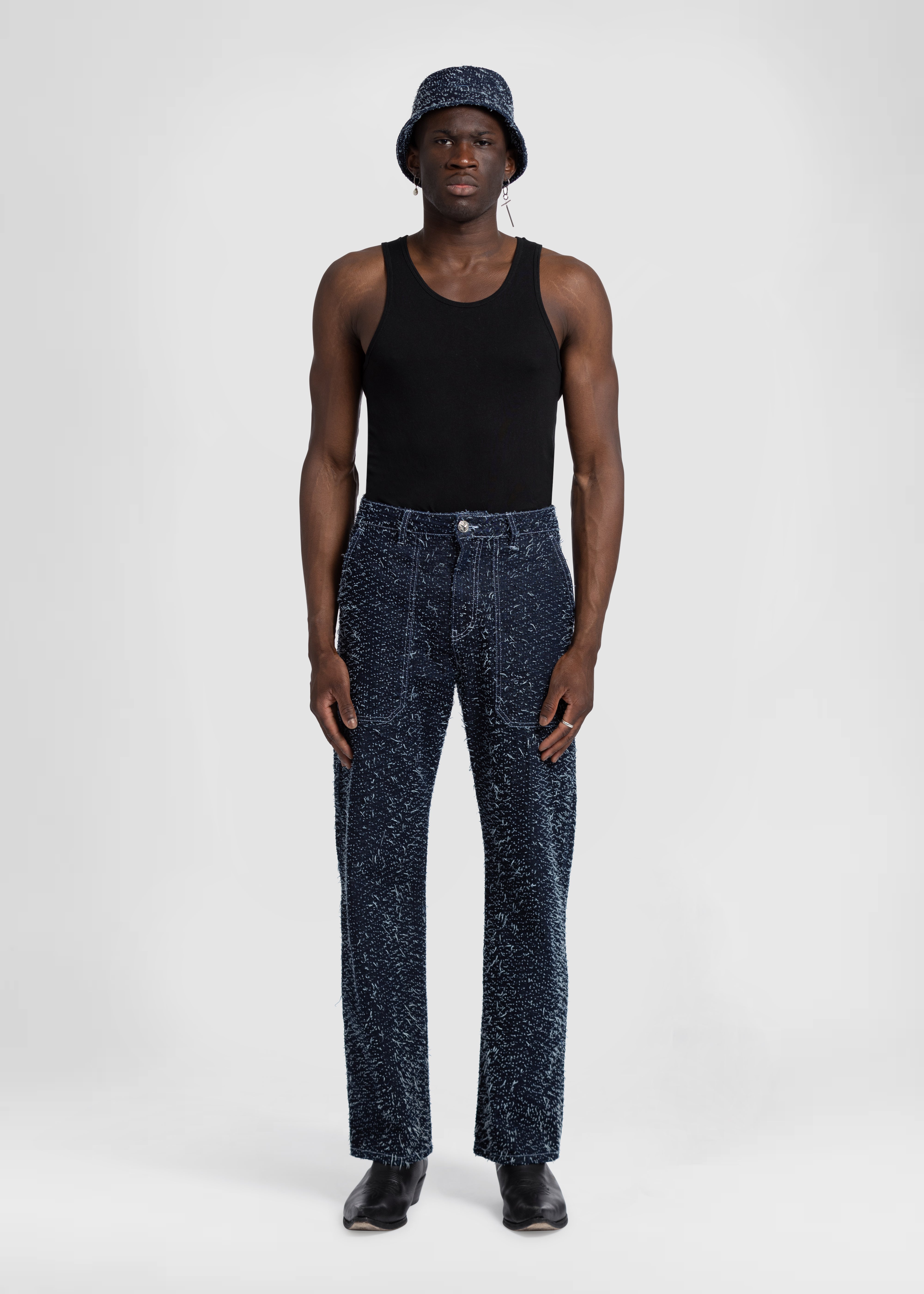 Cassiopeia (Pants, Blue)
