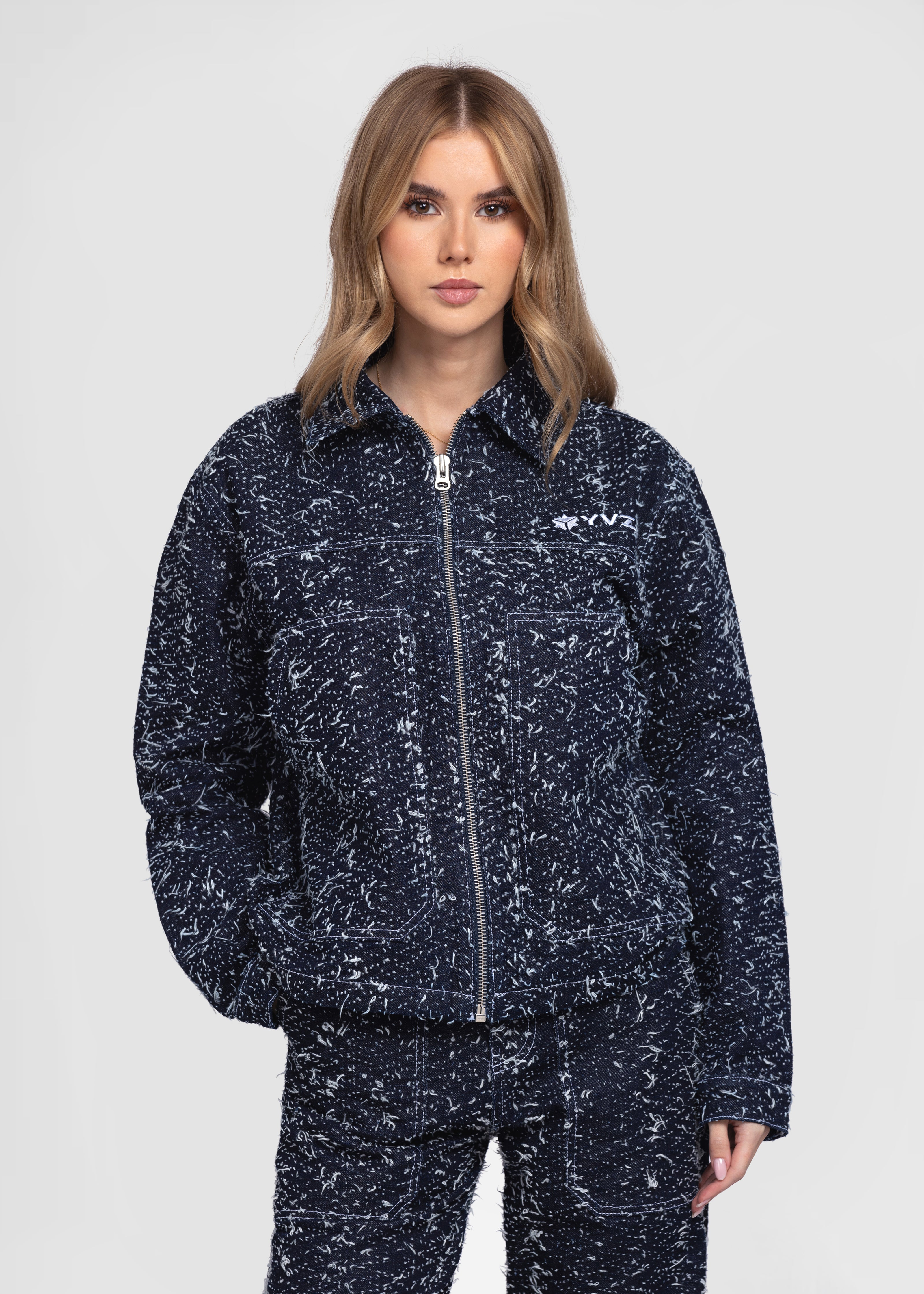 Cassiopeia (Jacket, Blue)