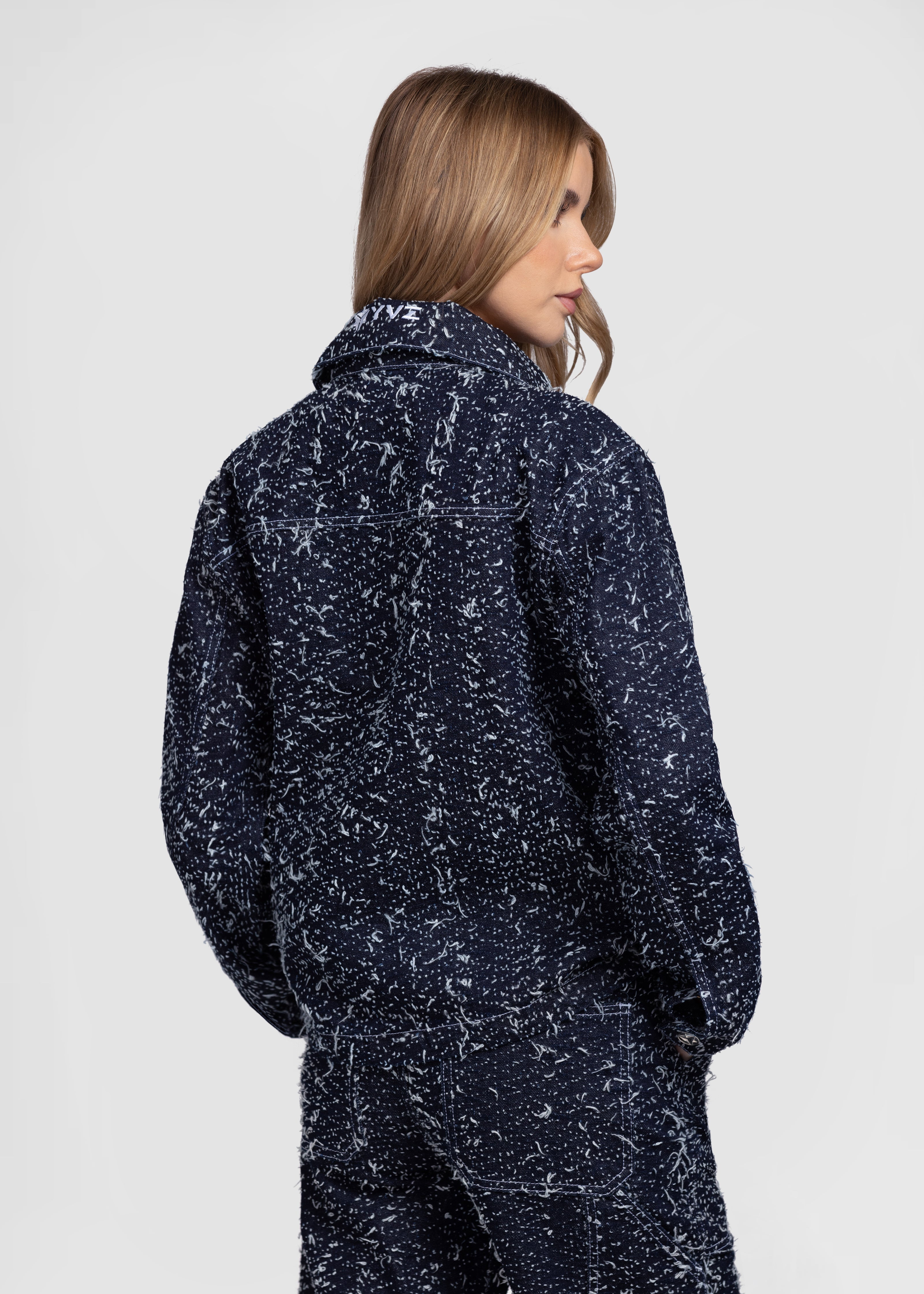 Cassiopeia (Jacket, Blue)