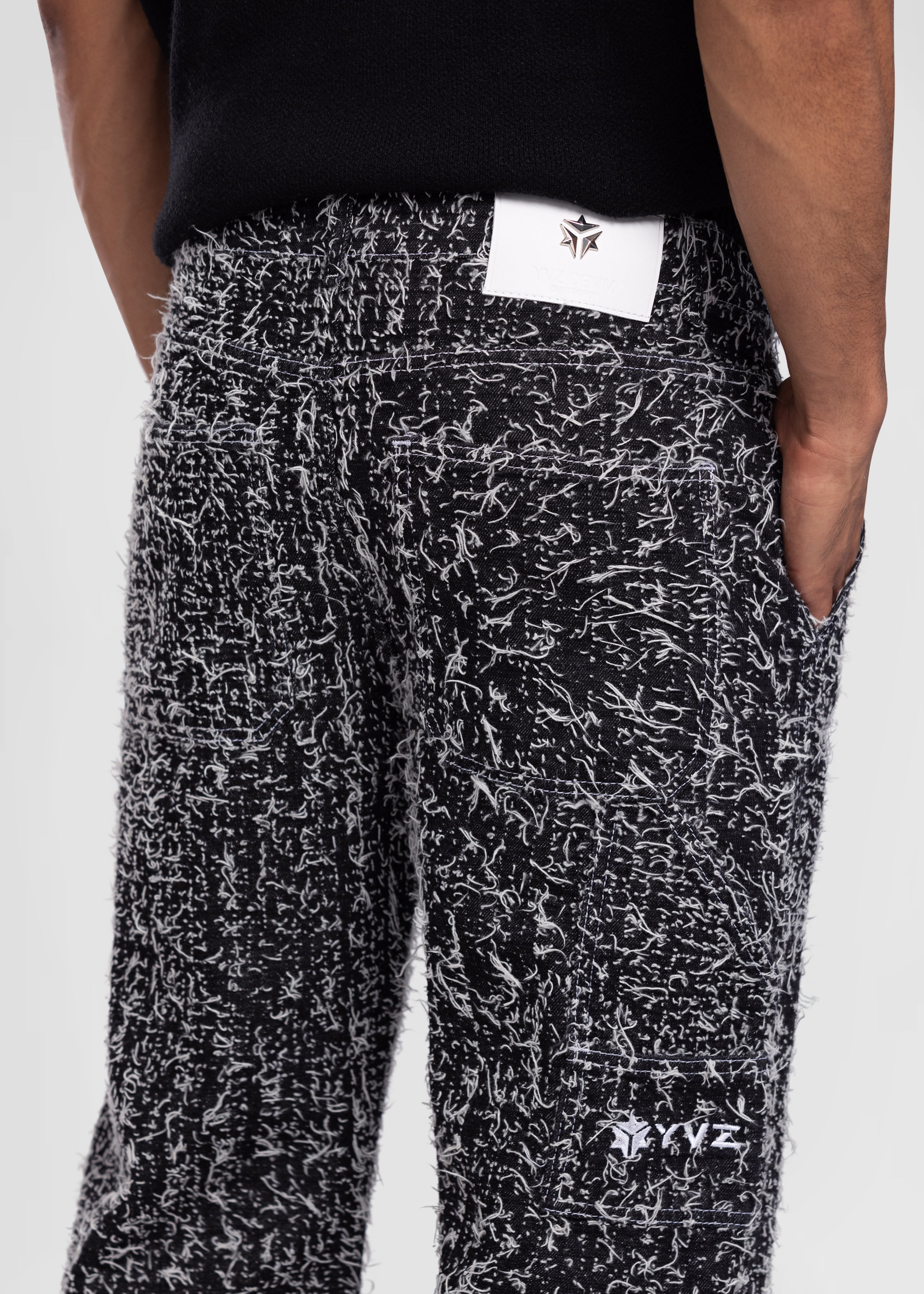 Cassiopeia (Pants, Black)