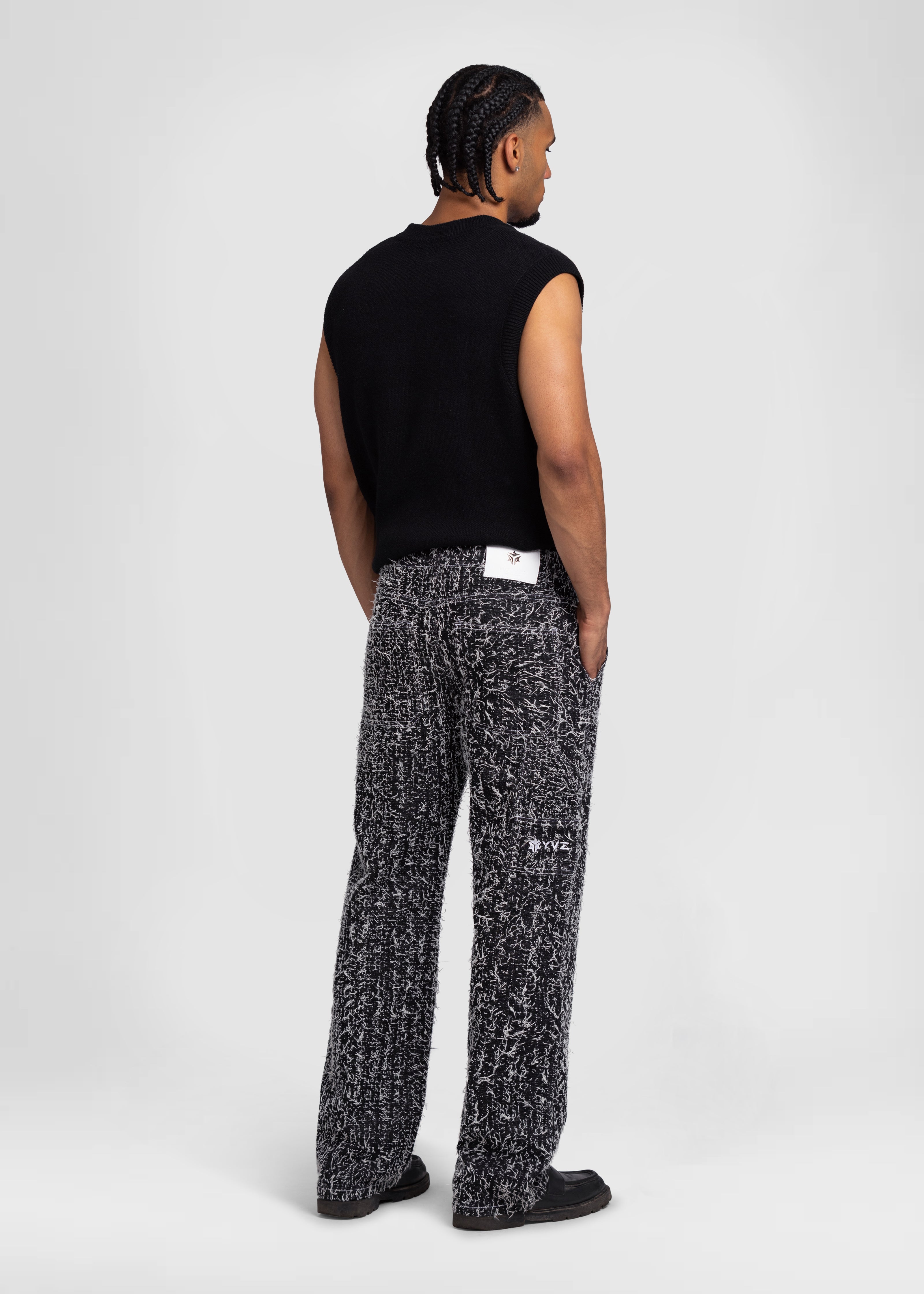 Cassiopeia (Pants, Black)