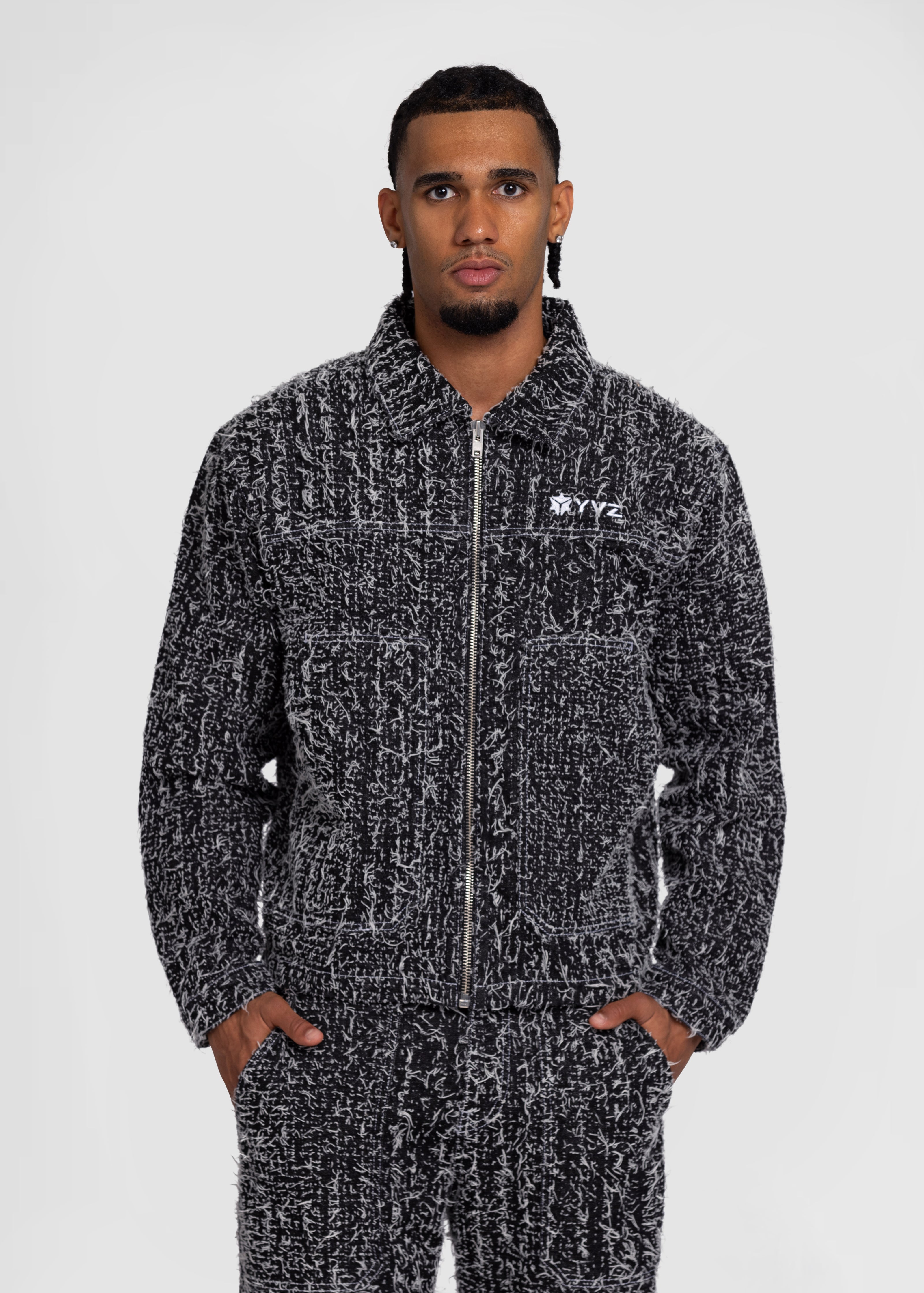 Cassiopeia (Jacket, Black)