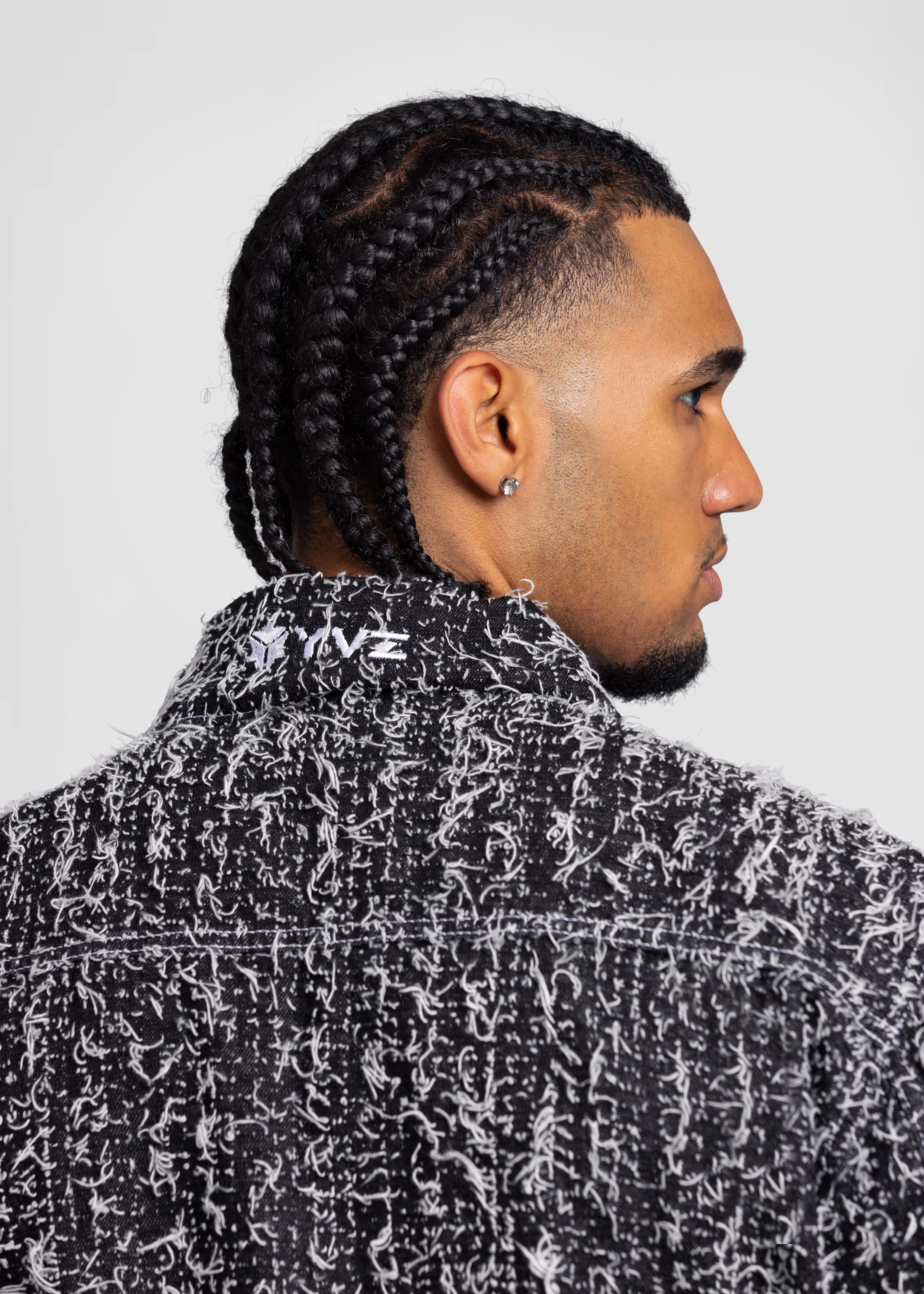 Cassiopeia (Jacket, Black)
