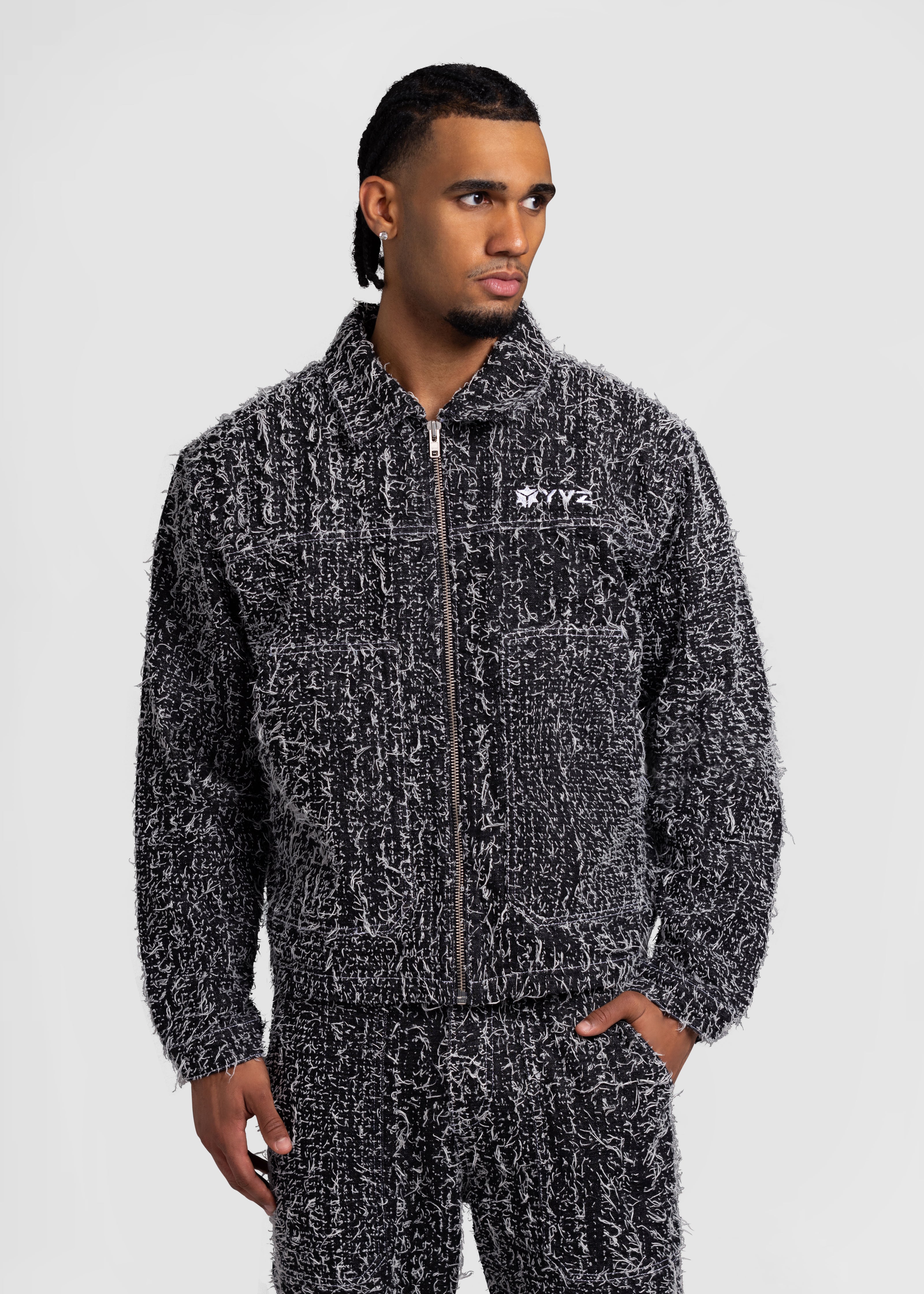 Cassiopeia (Jacket, Black)