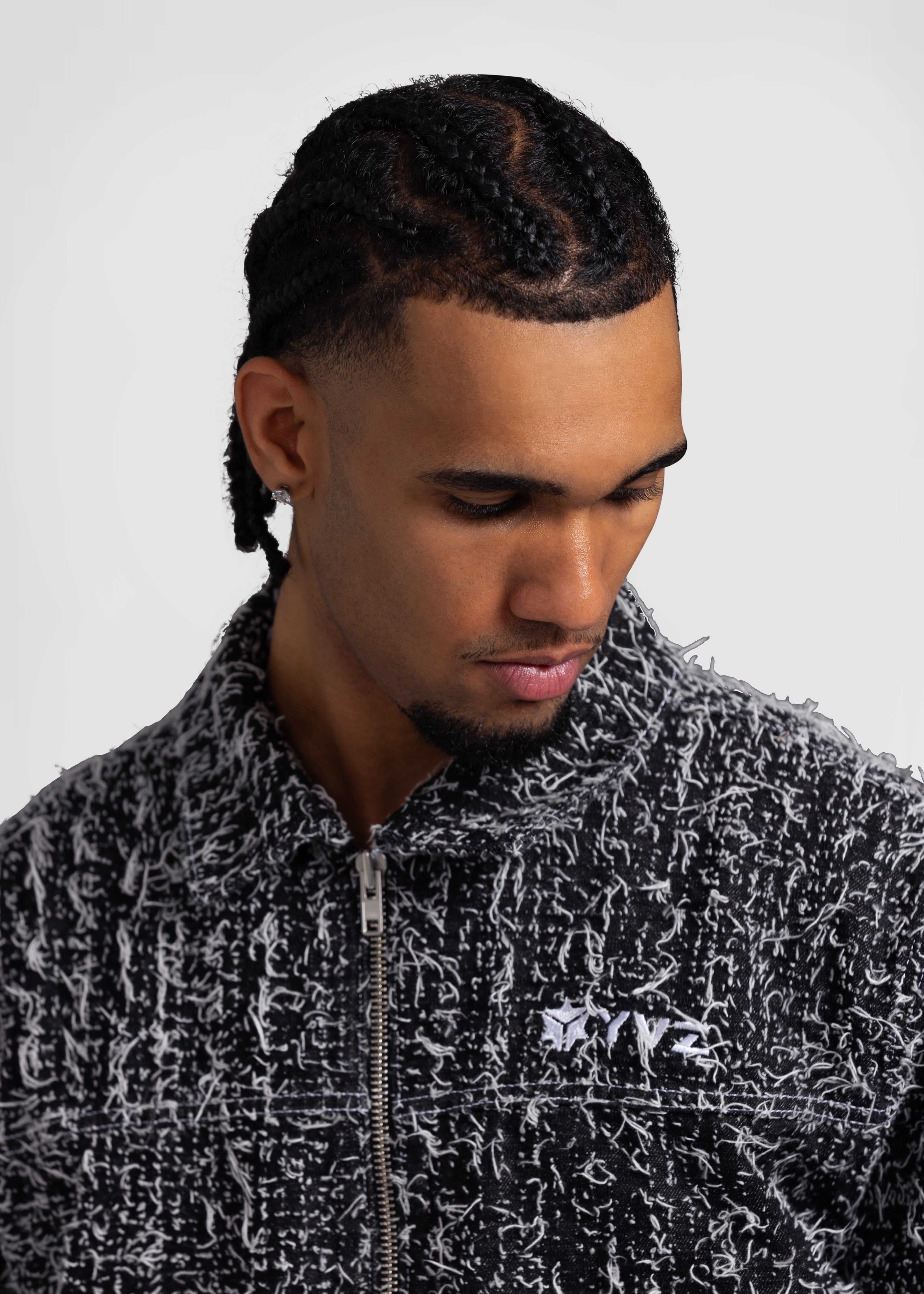 Cassiopeia (Jacket, Black)