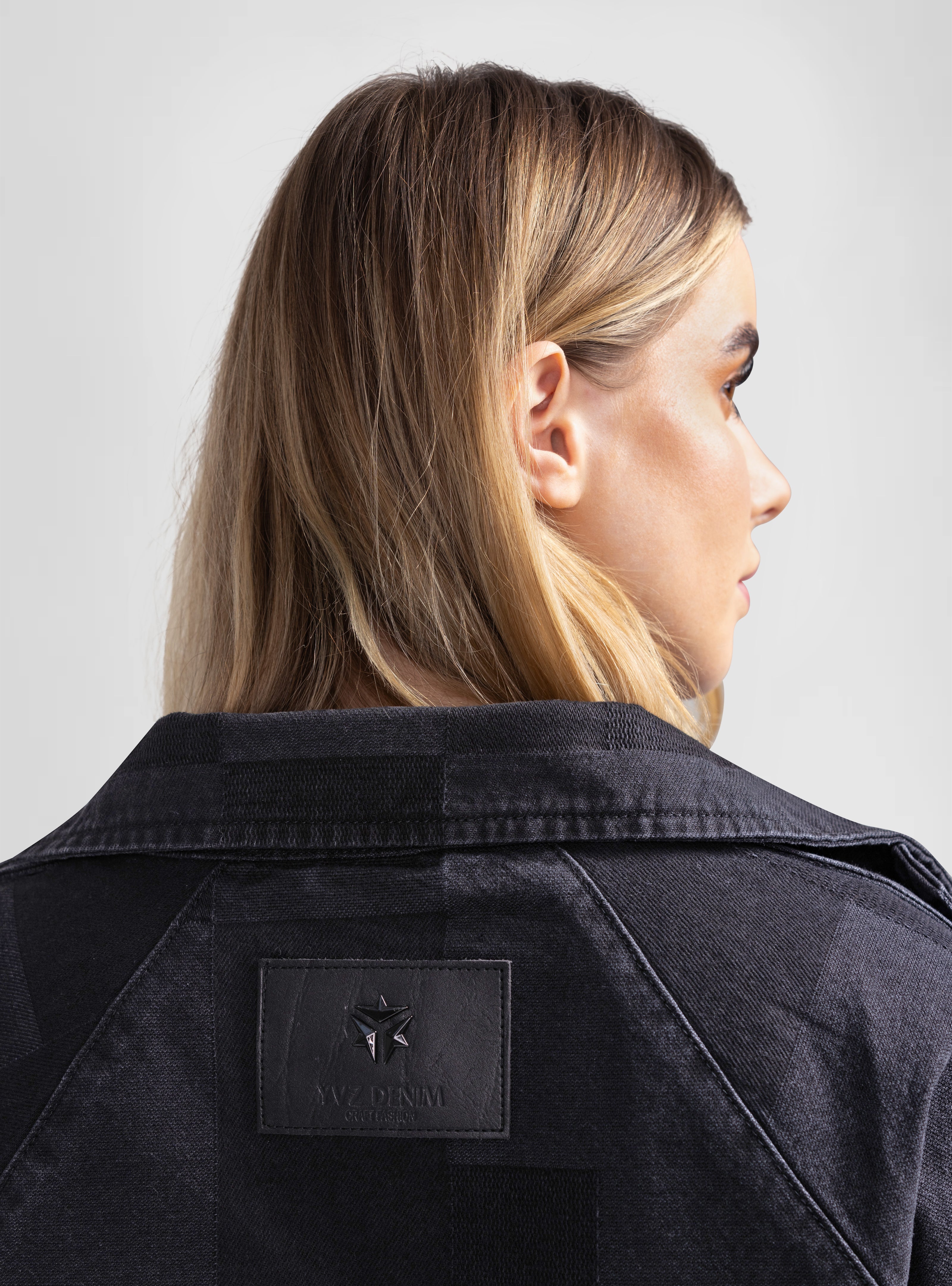 Saturn (Jacket, Black)