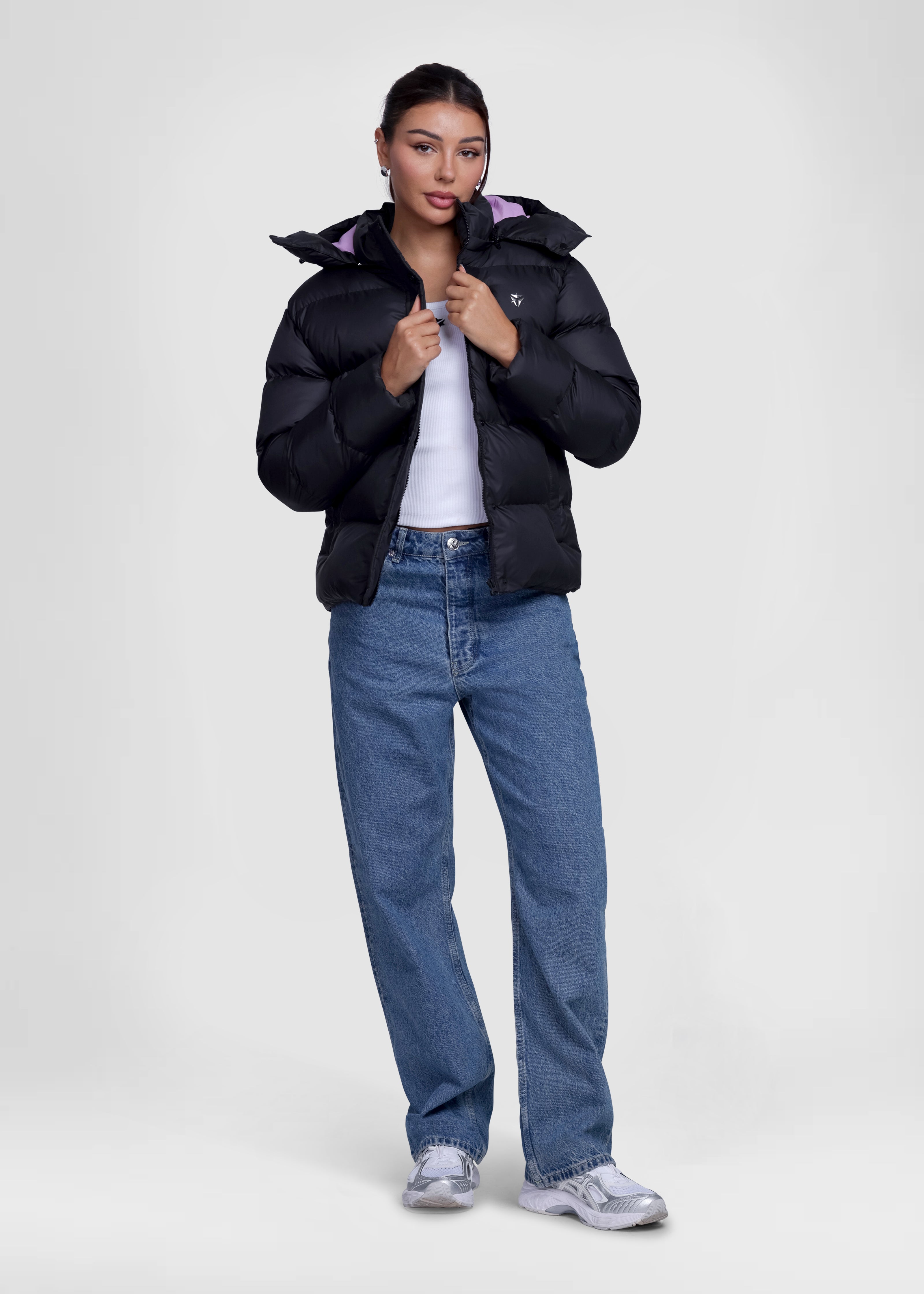 Nebula Puffer Jacket
