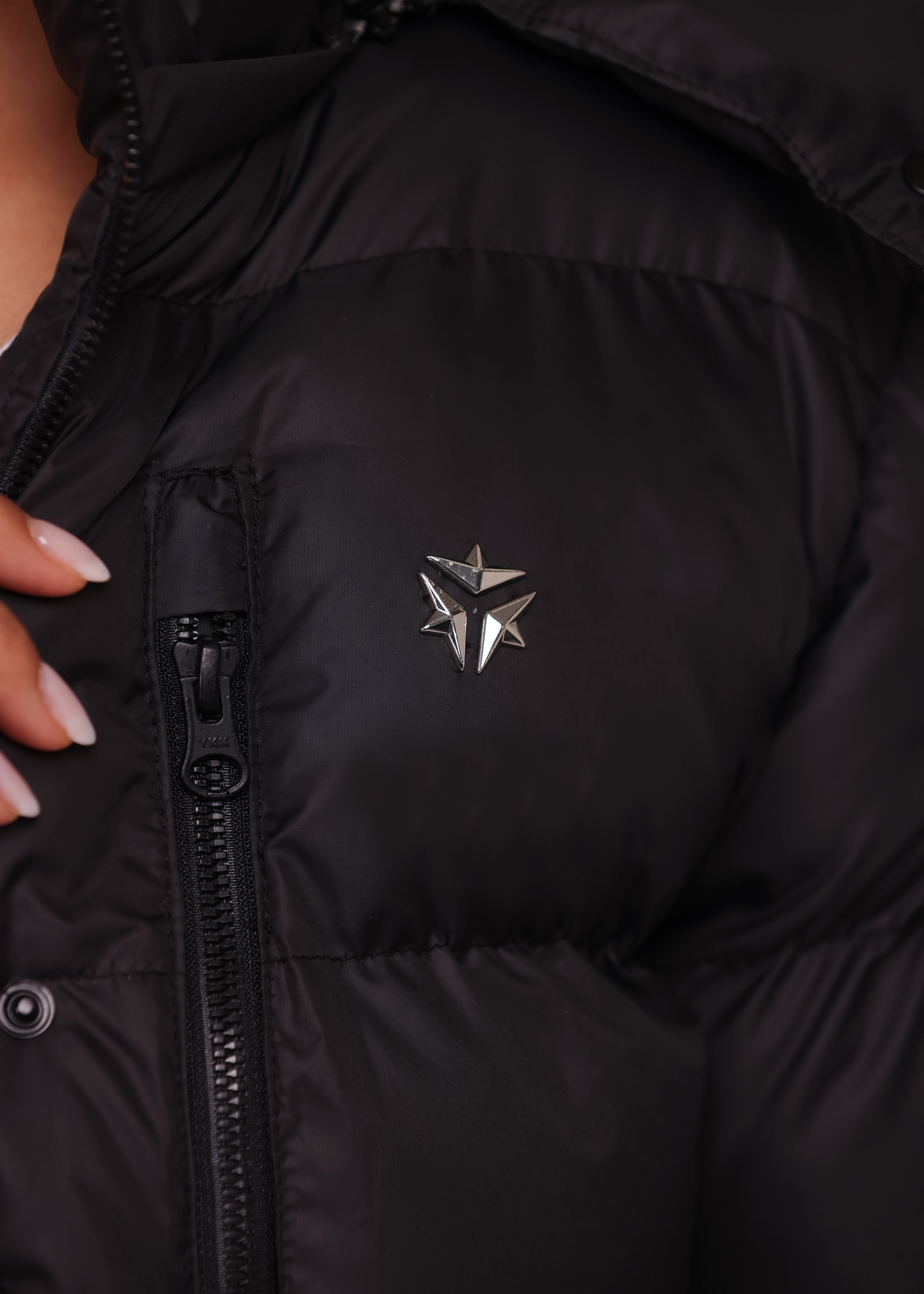 Nebula Puffer Jacket