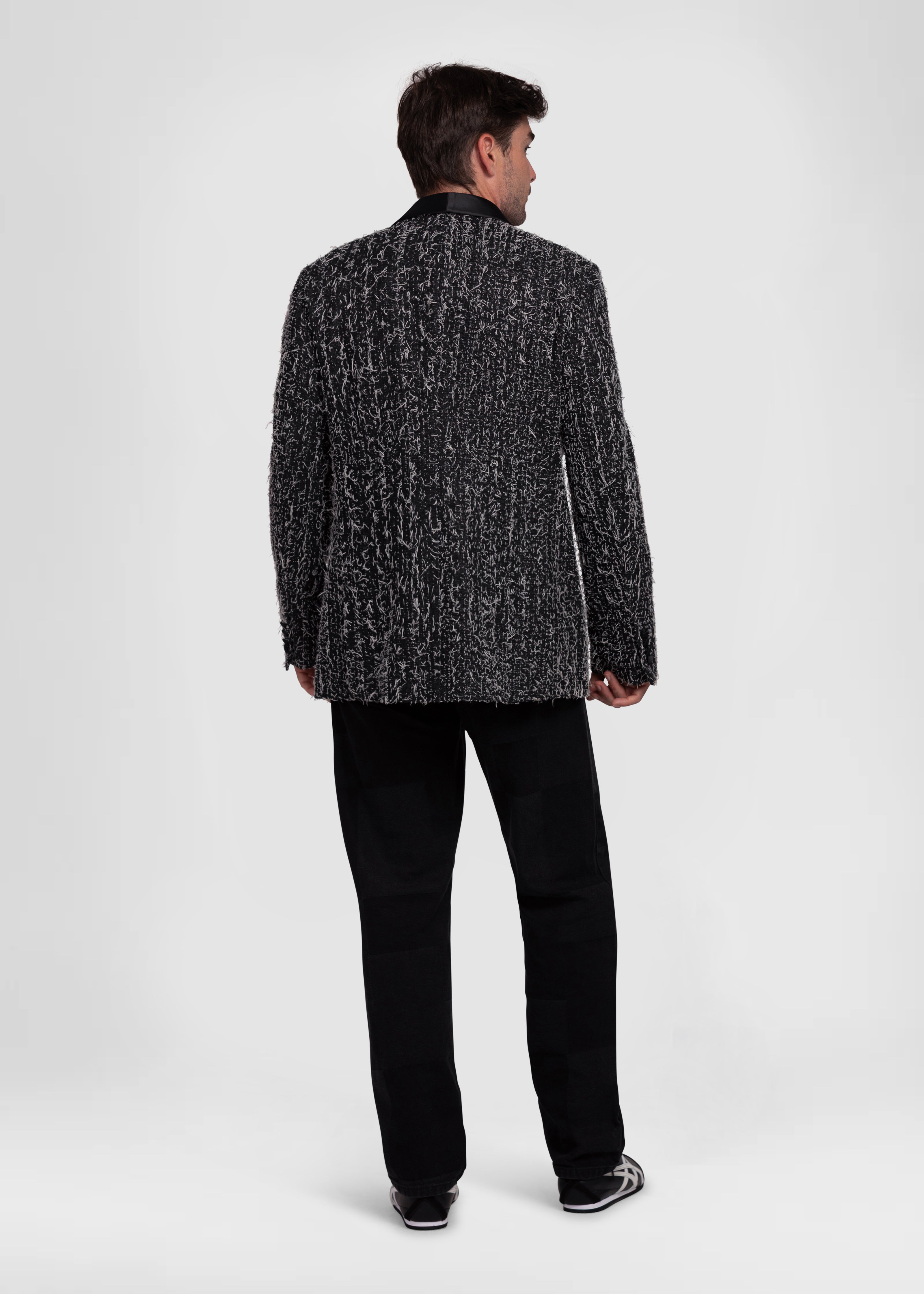 Cassiopeia (Blazer, Black)