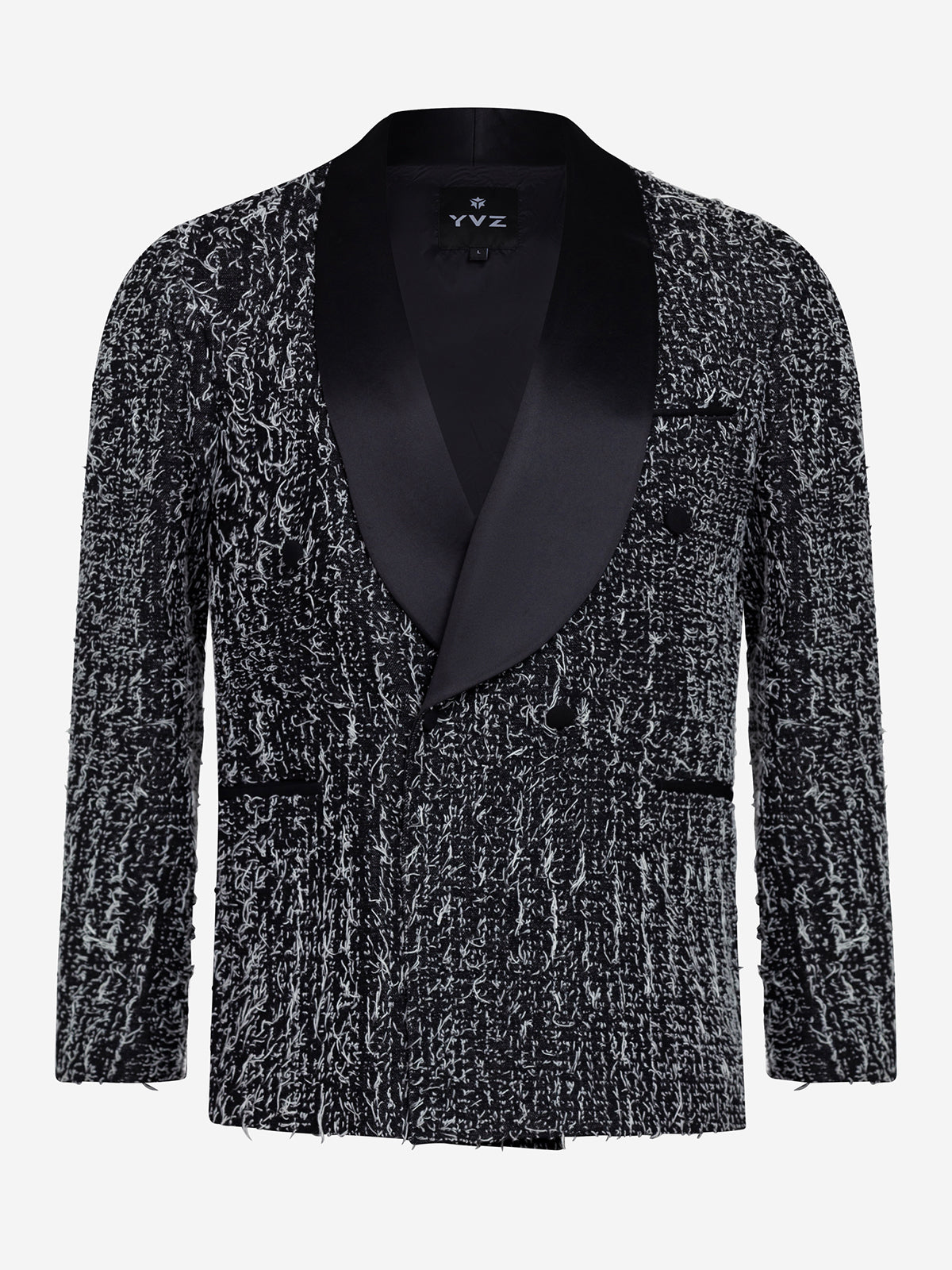 Cassiopeia (Blazer, Black)