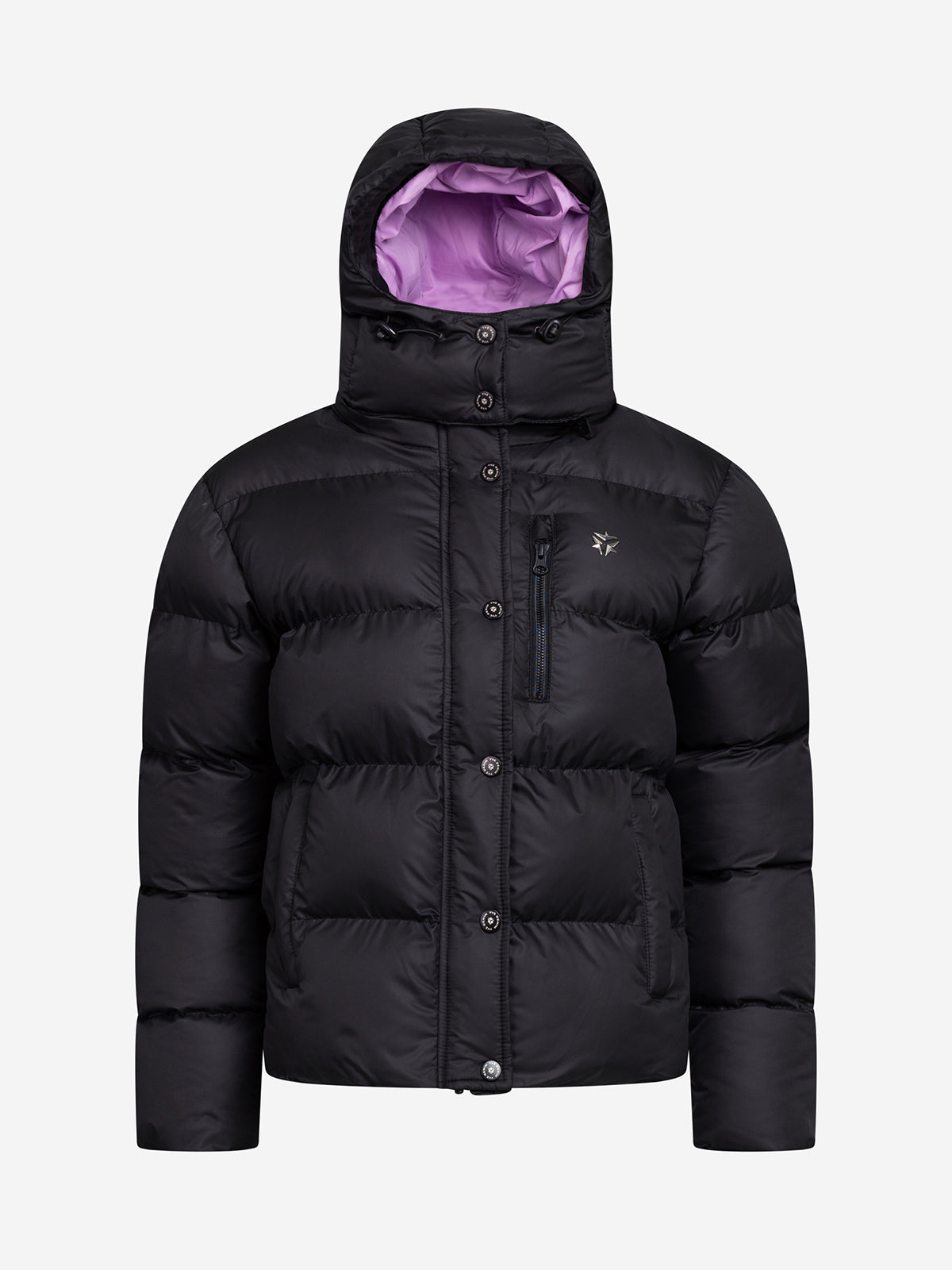 Nebula Puffer Jacket