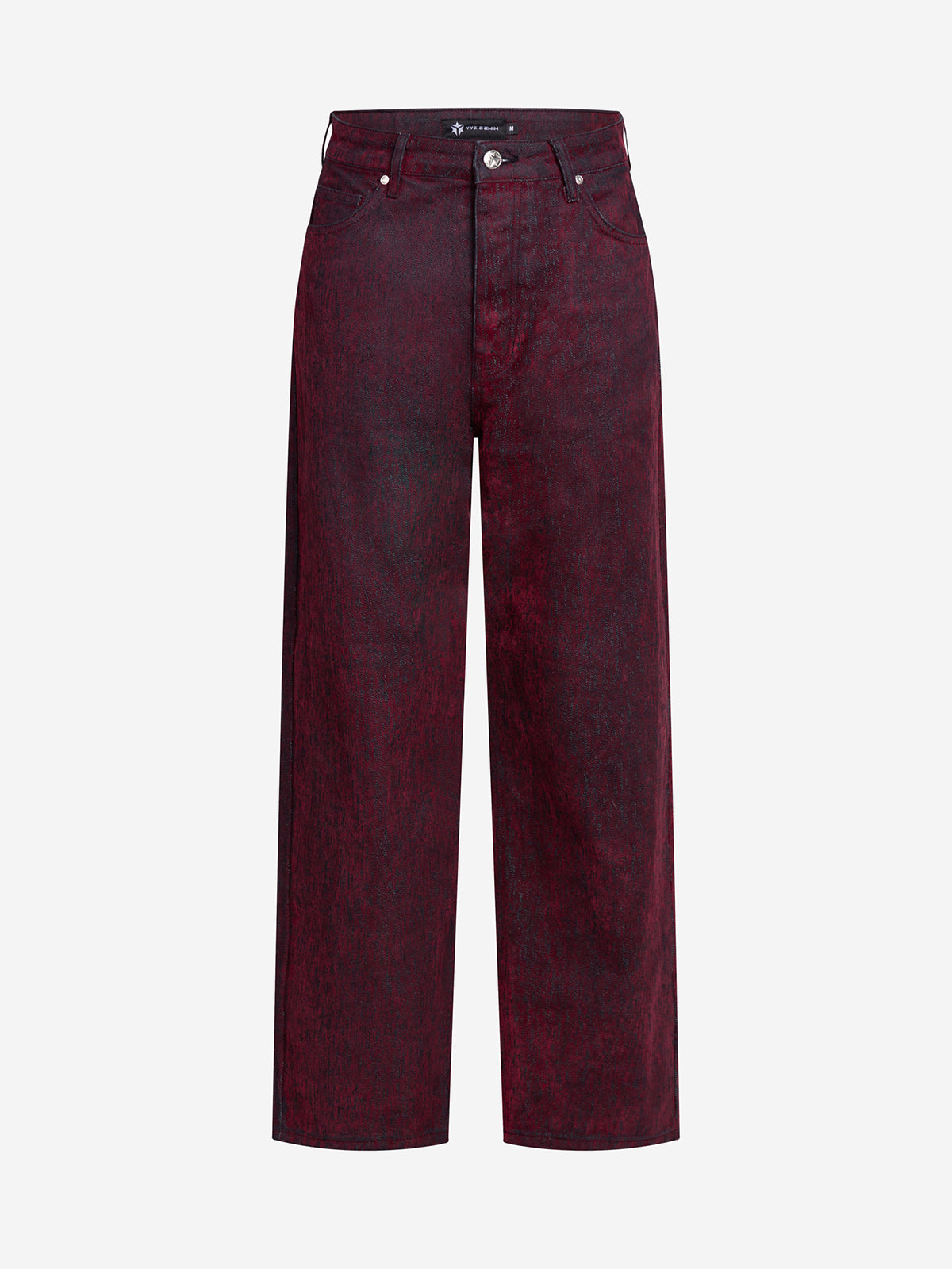 Mira (Pants, Burgundy)