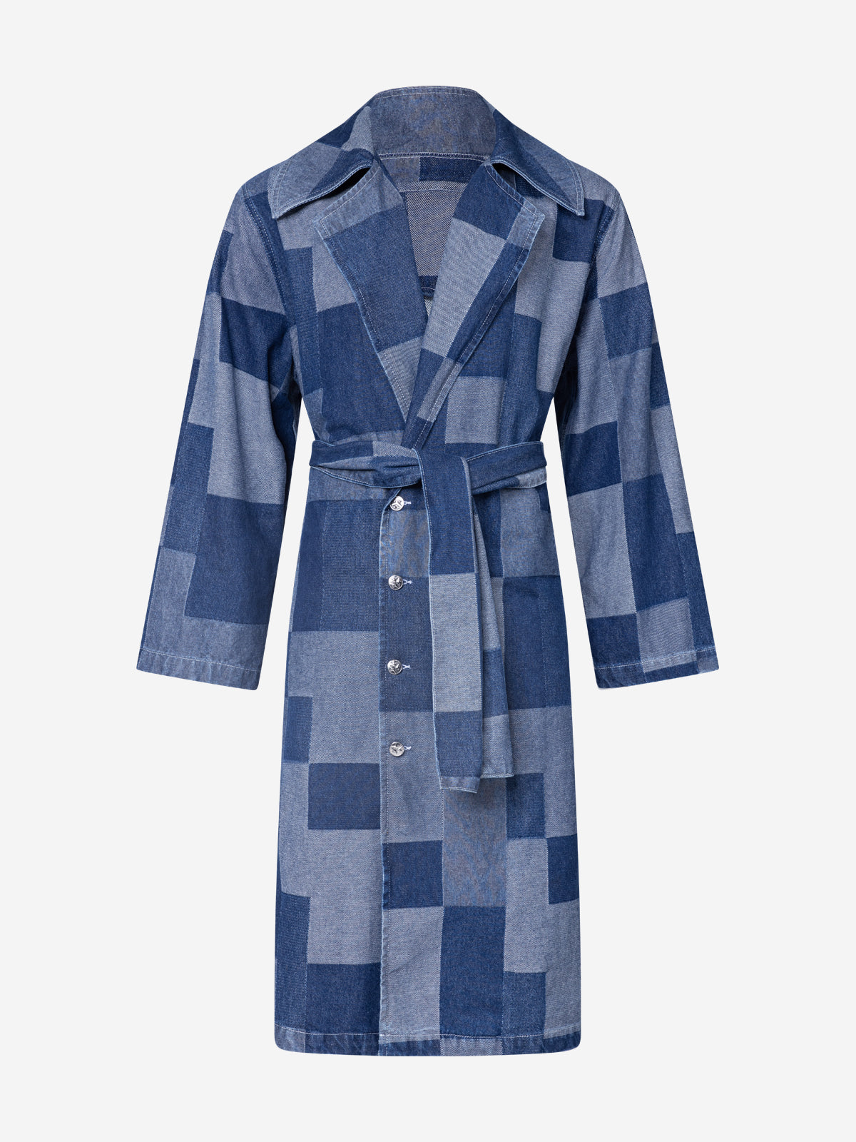Trenchcoat Orion (Blue)