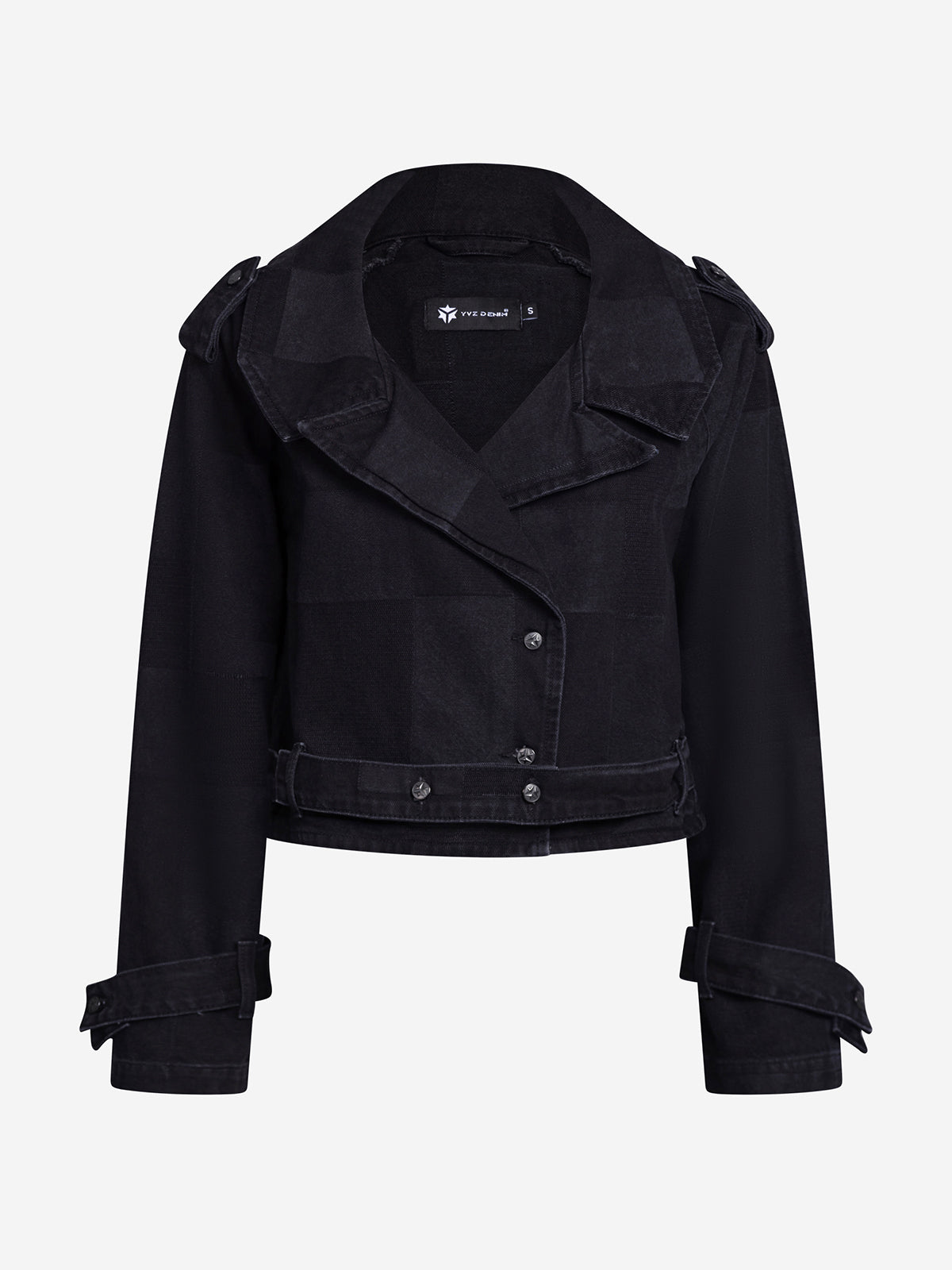 Saturn (Jacket, Black)