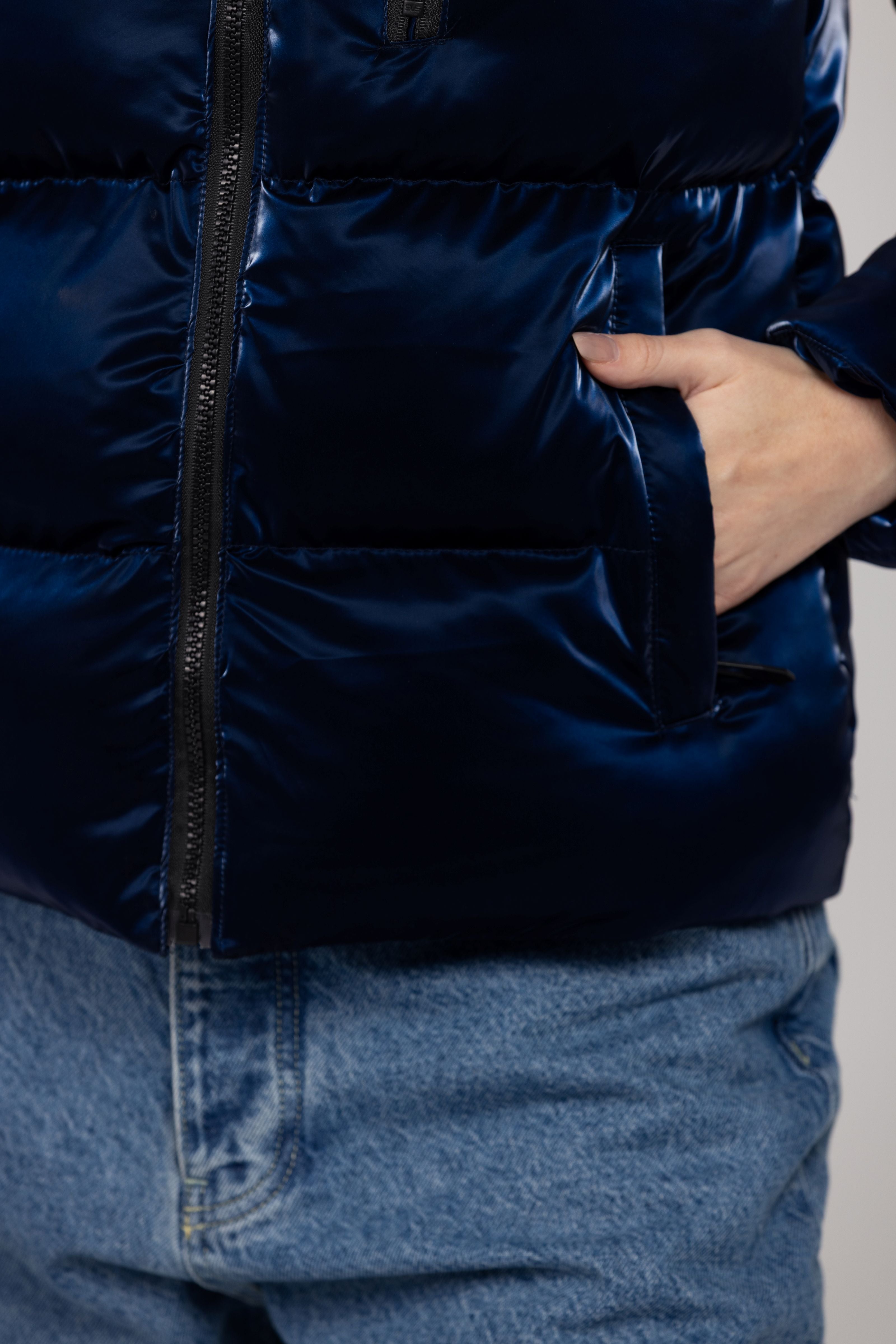 Nebula Puffer (Glossy Blue)