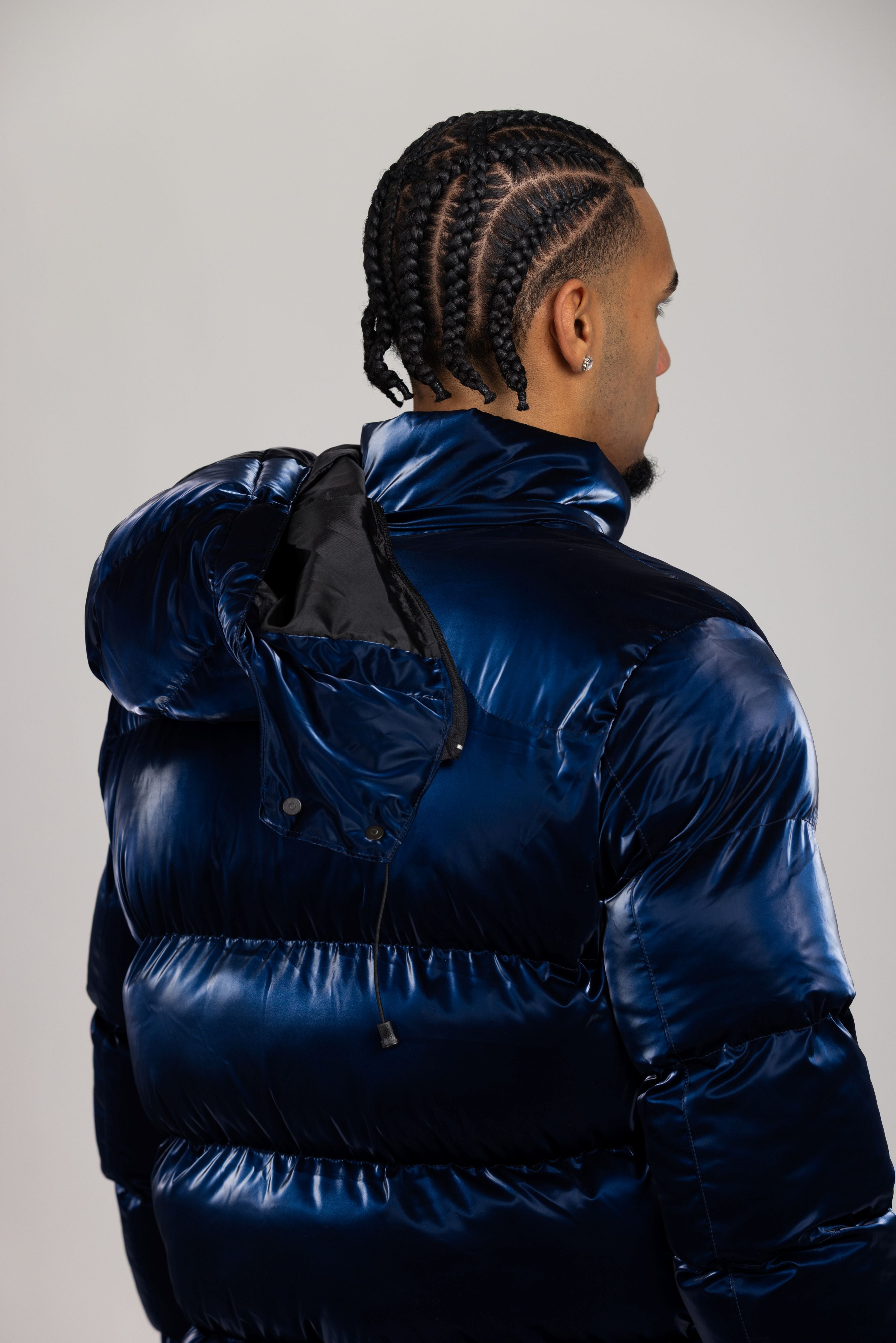 Nebula Puffer (Glossy Blue)