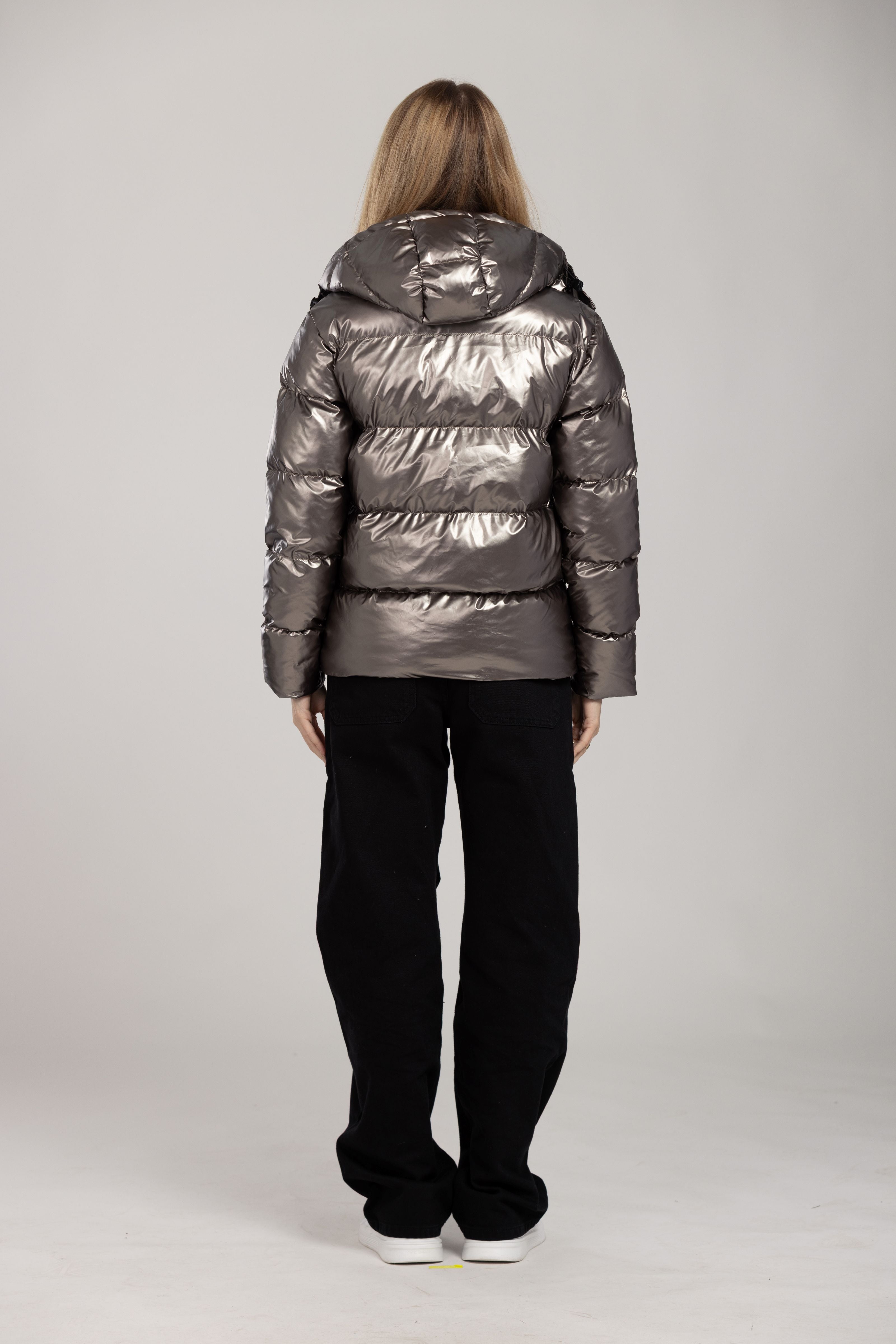 Nebula Puffer (Glossy Bronze)