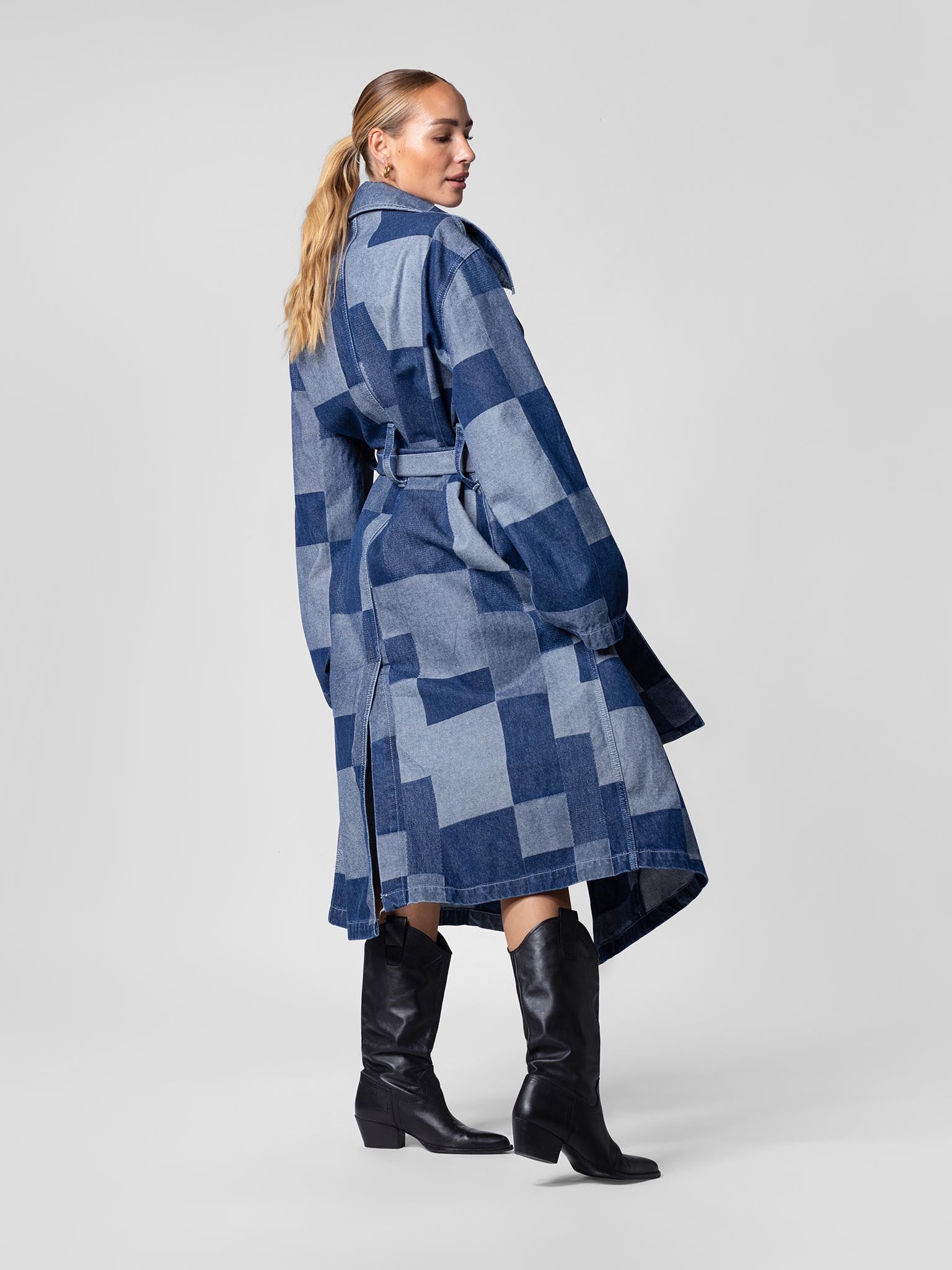 Trenchcoat Orion (Blue)