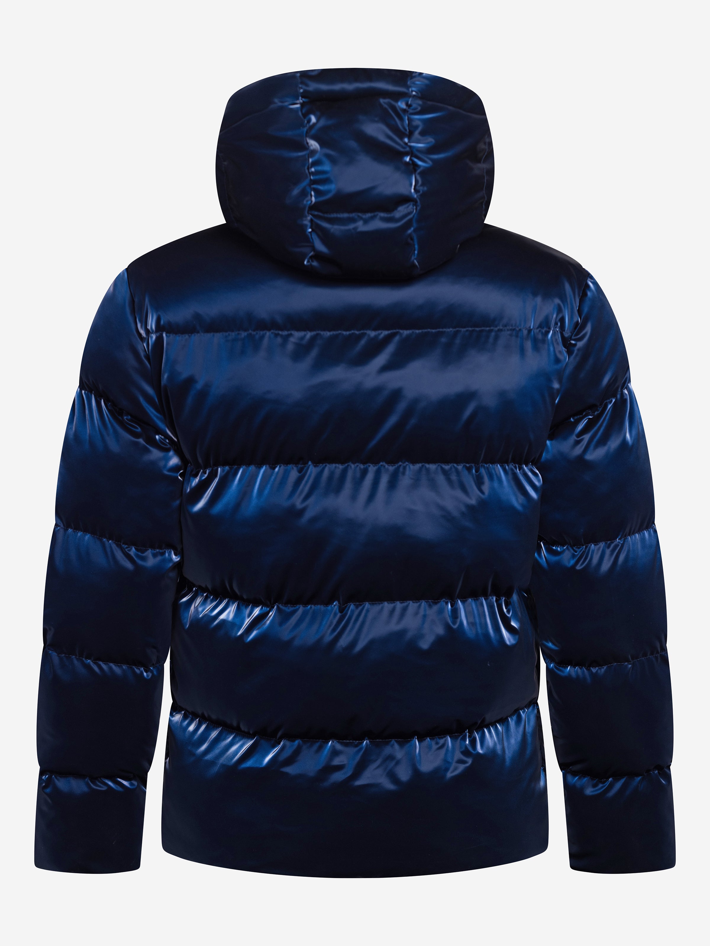 Nebula Puffer (Glossy Blue)