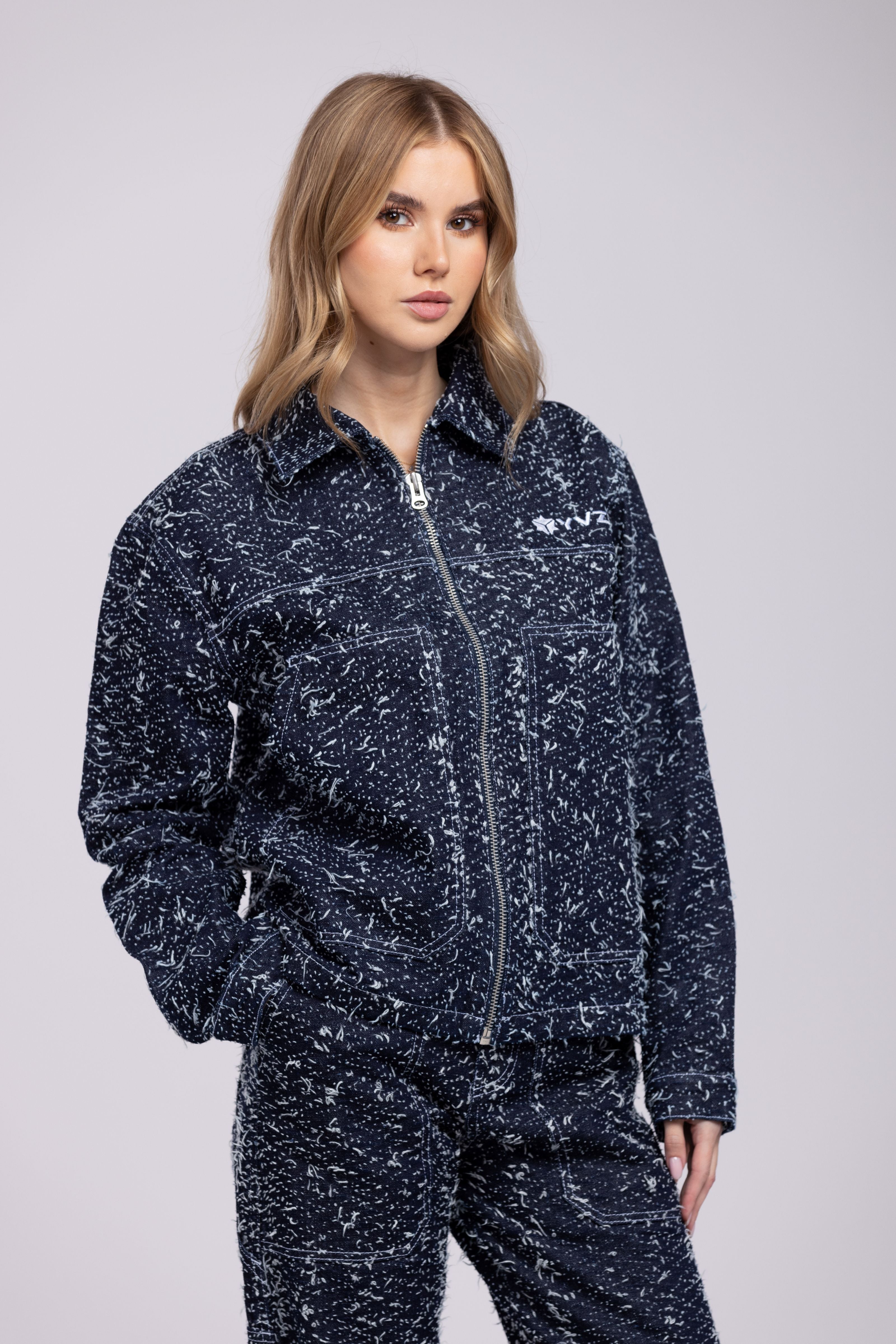 Cassiopeia (Jacket, Blue)