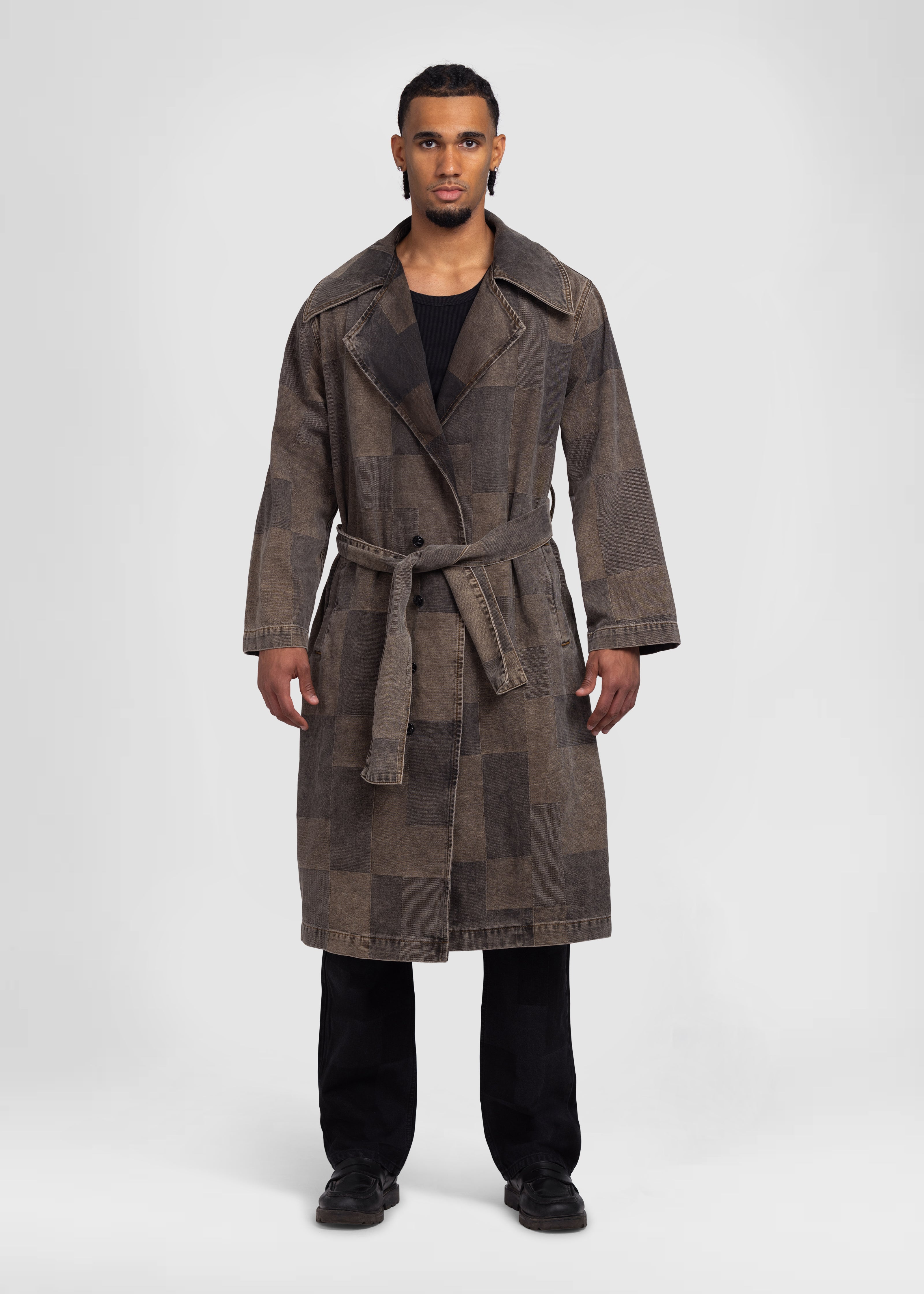 Trenchcoat Orion (Brown)