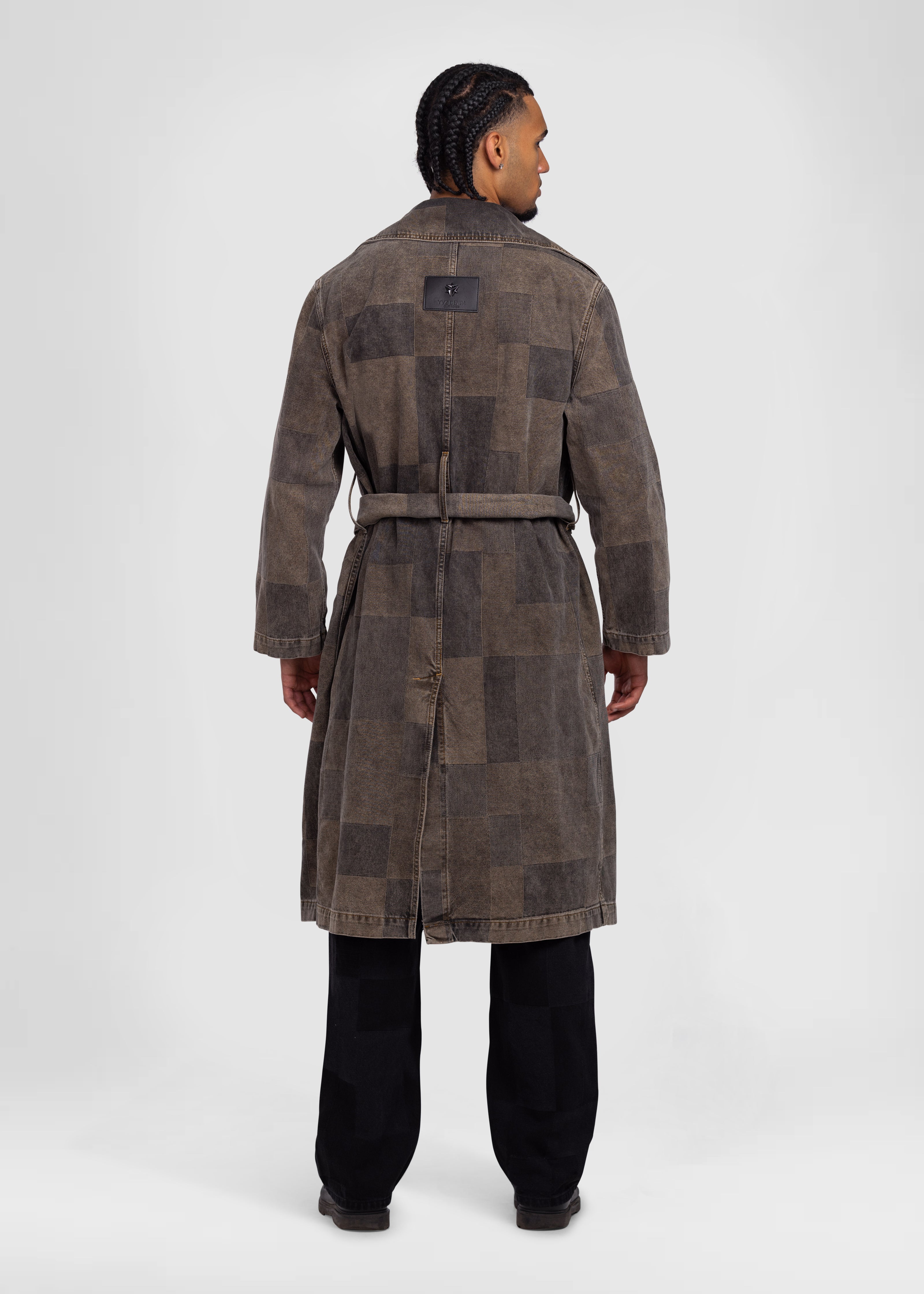Trenchcoat Orion (Brown)