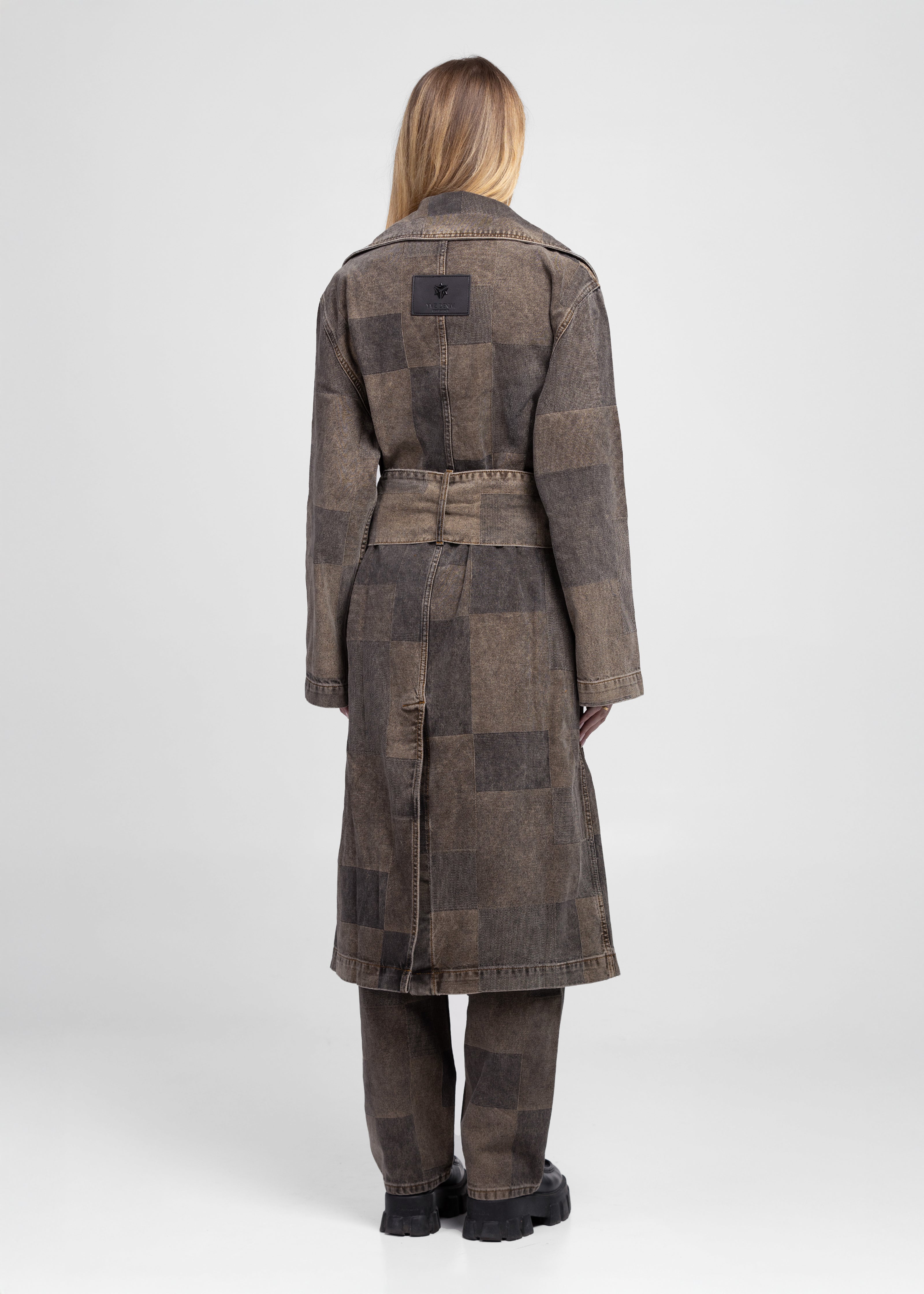 Trenchcoat Orion (Brown)