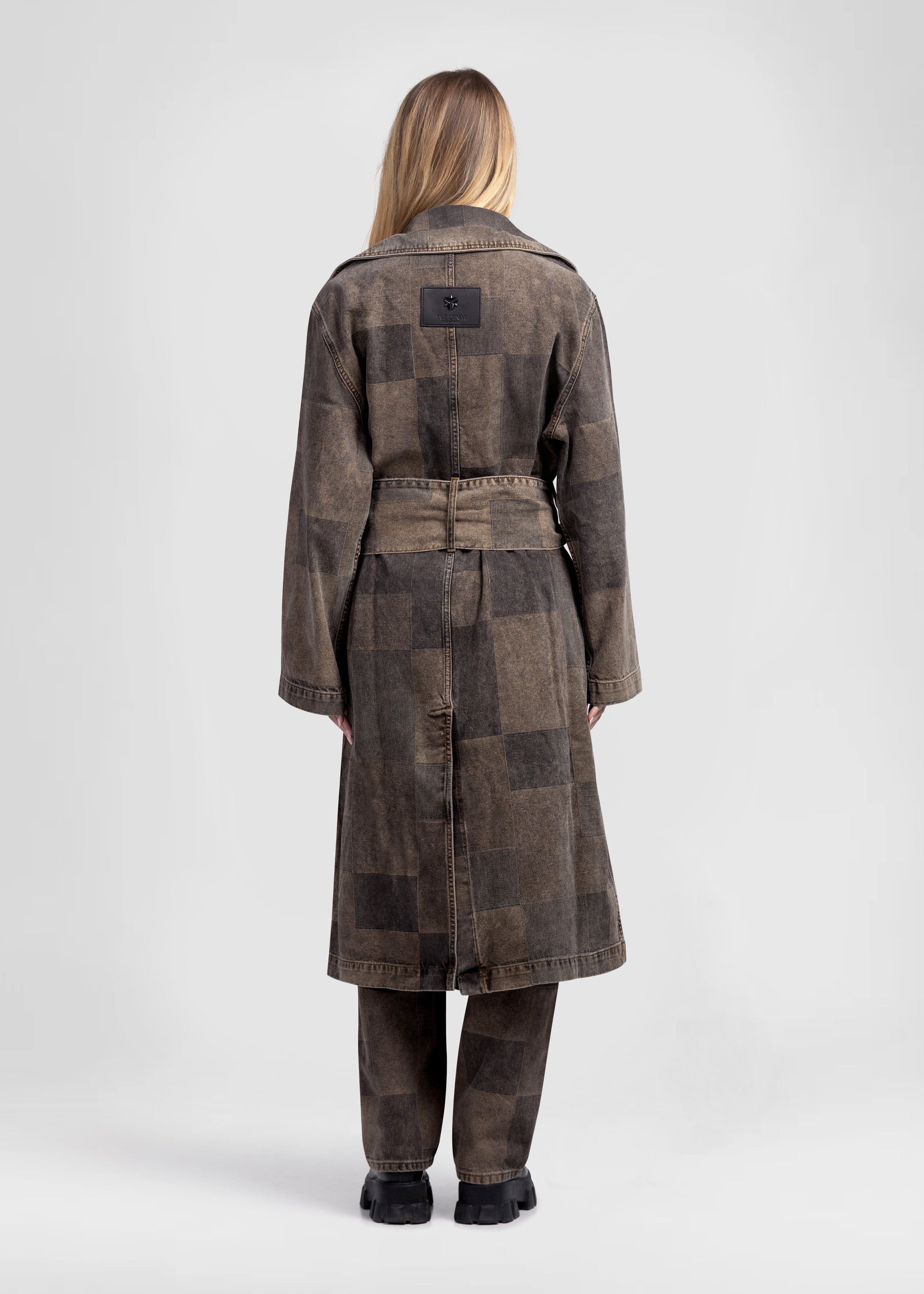 Trenchcoat Orion (Brown)