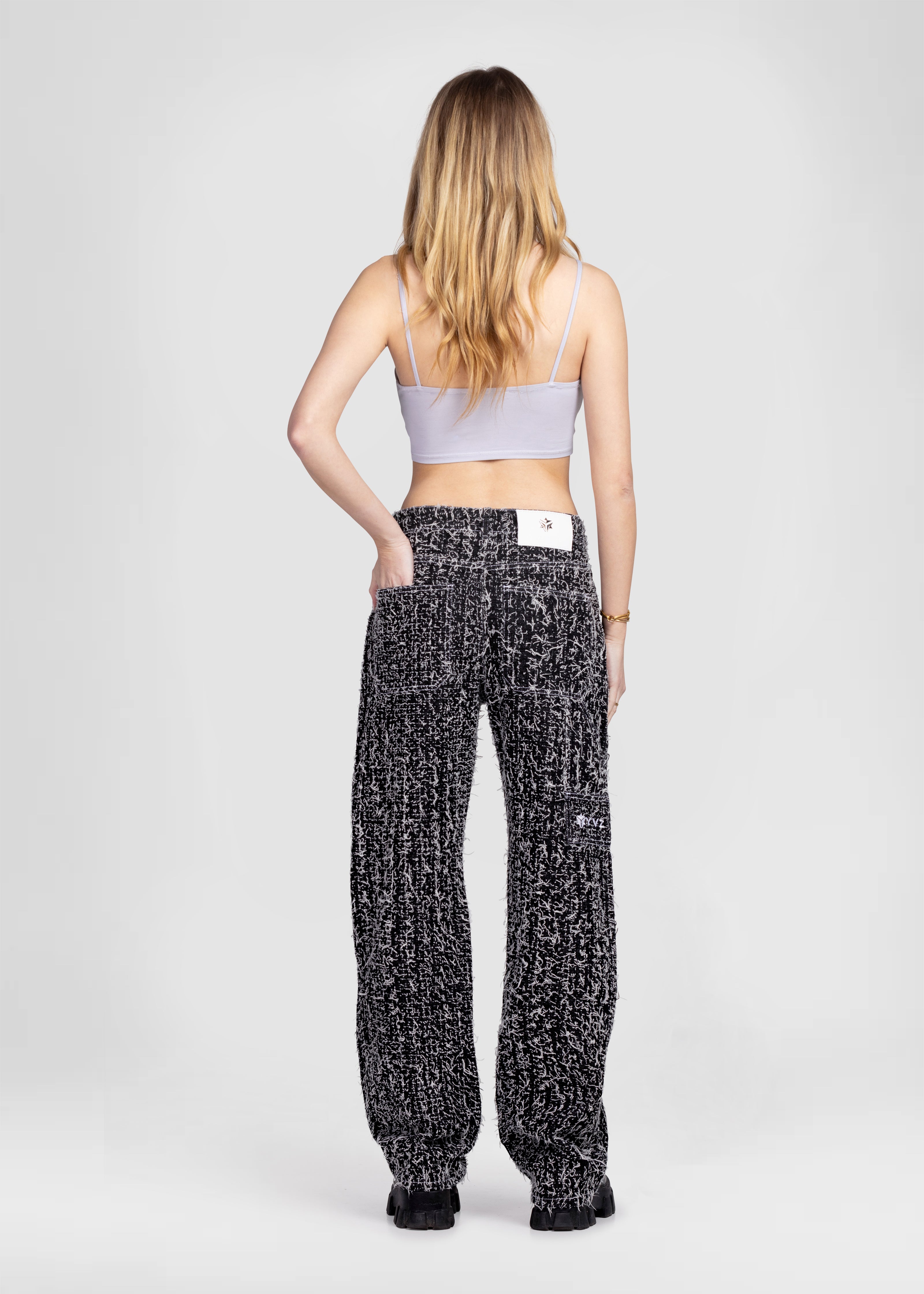 Cassiopeia (Pants, Black)