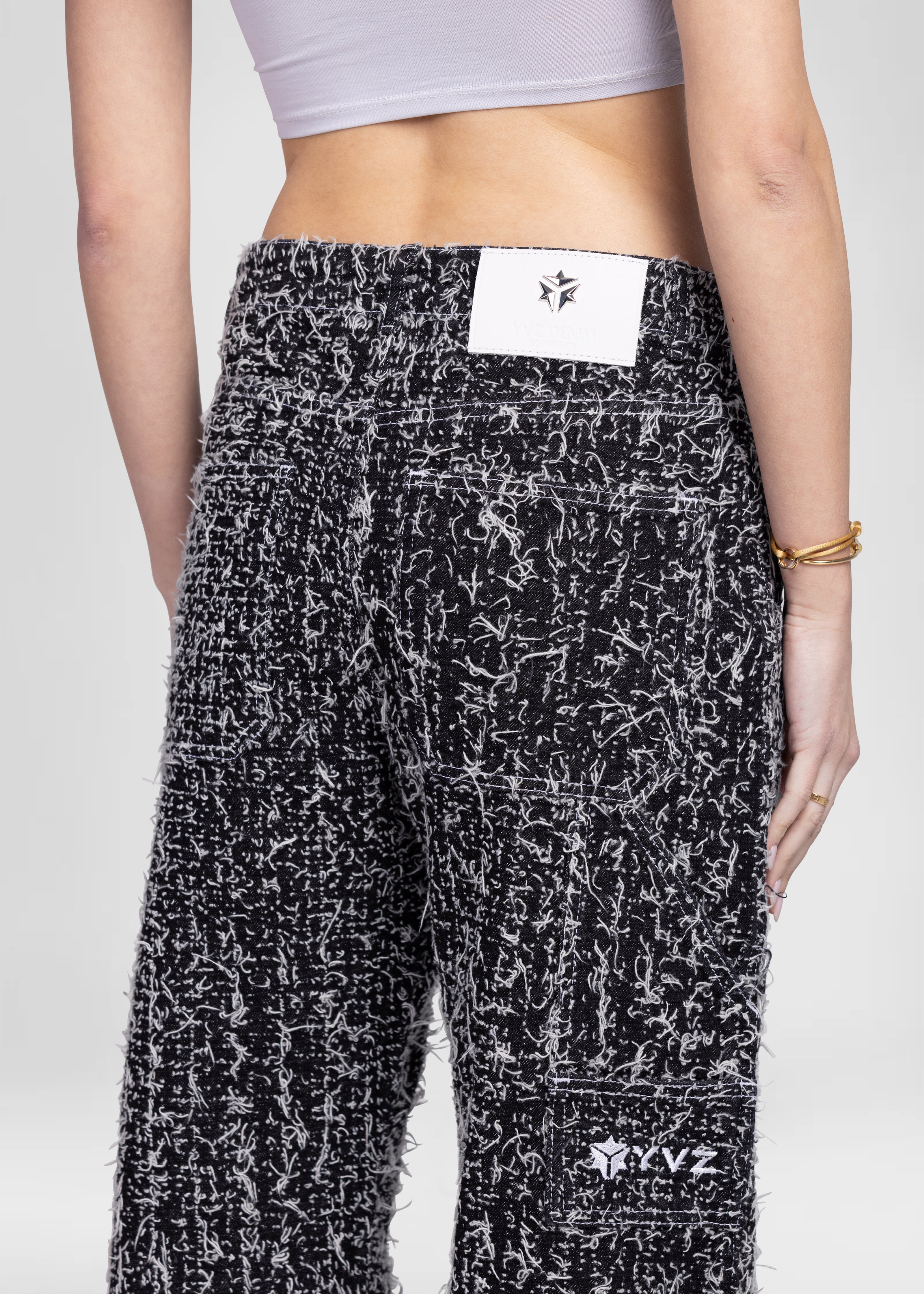 Cassiopeia (Pants, Black)