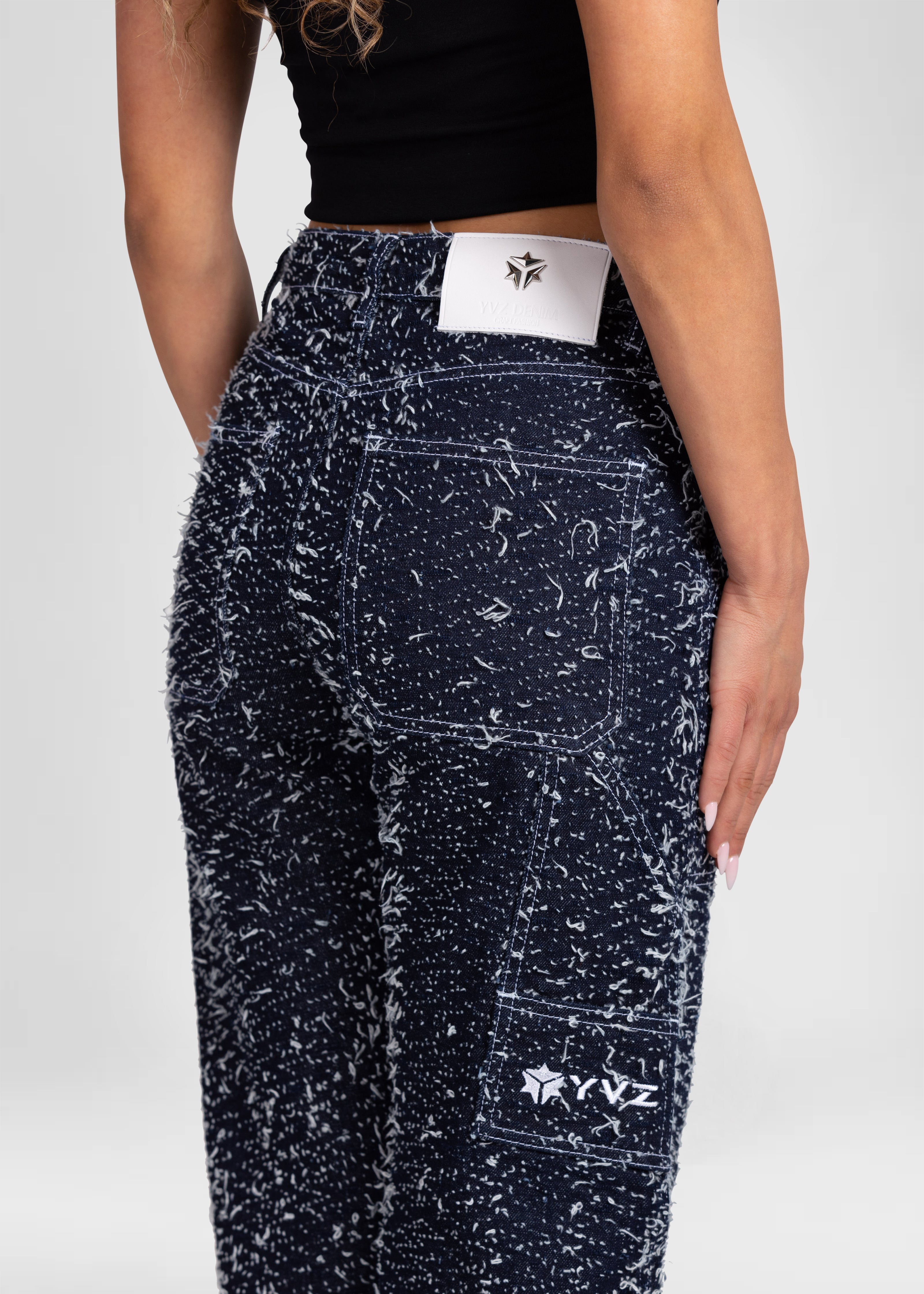 Cassiopeia (Pants, Blue)