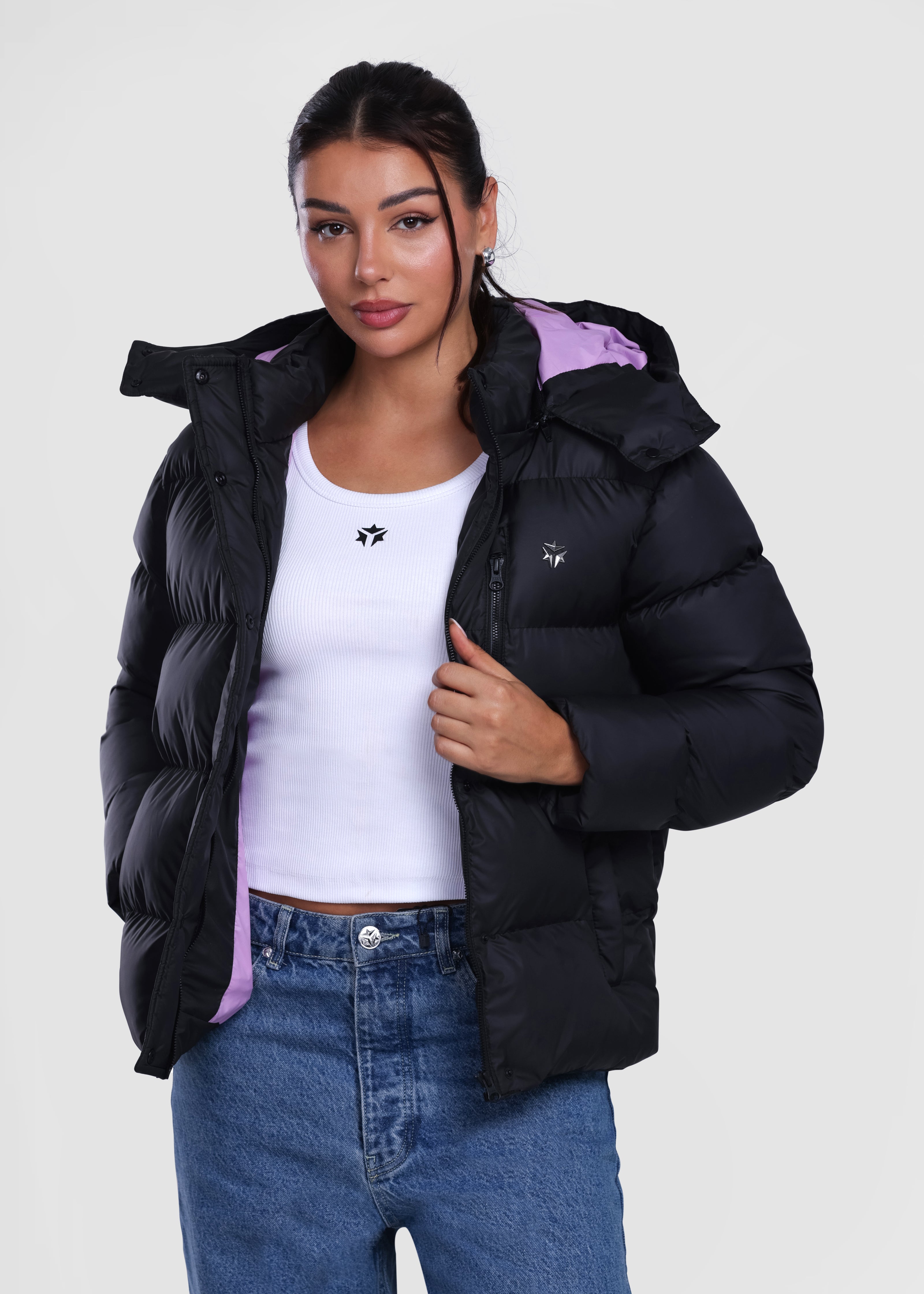 Nebula Puffer Jacket