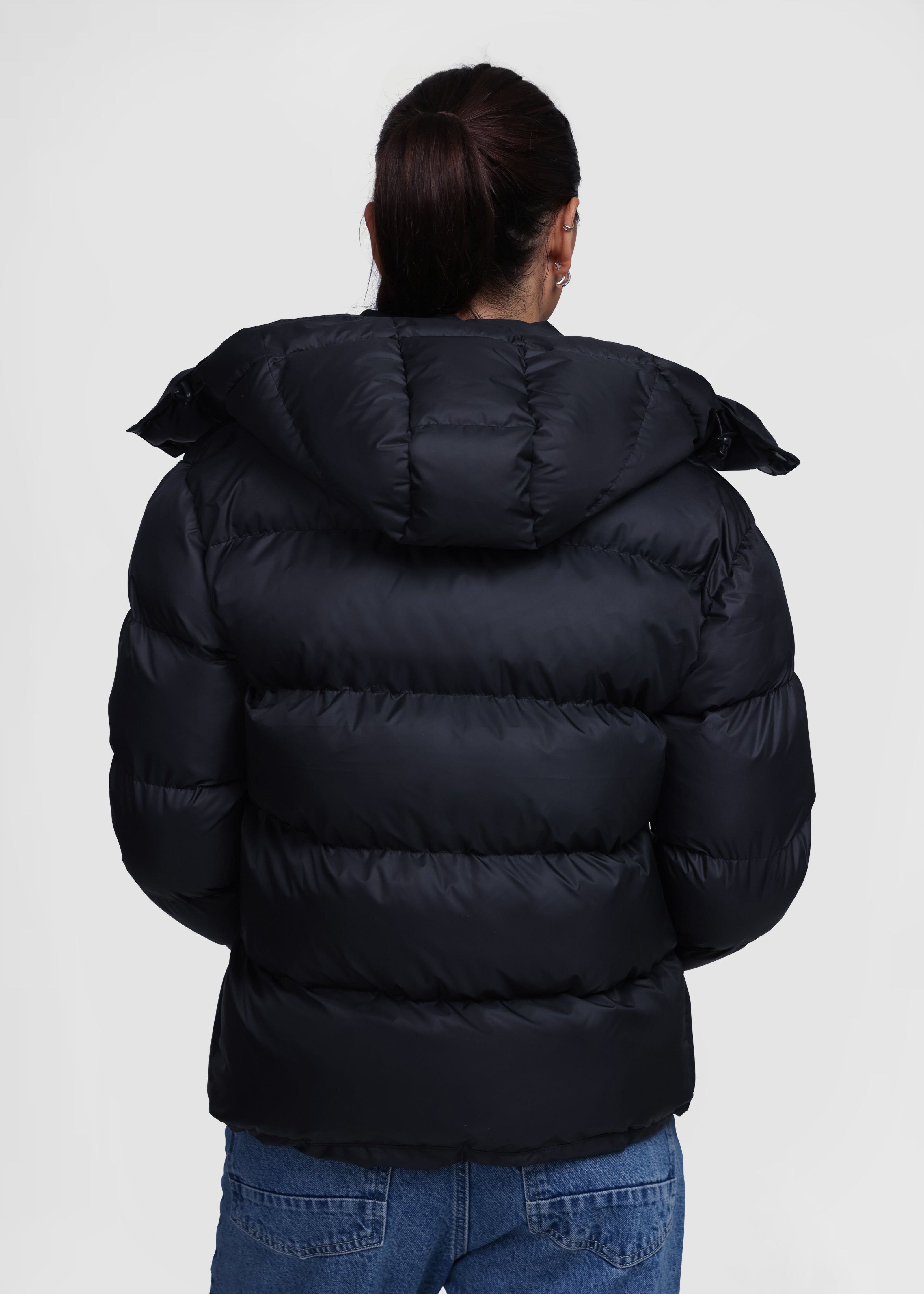 Nebula Puffer Jacket