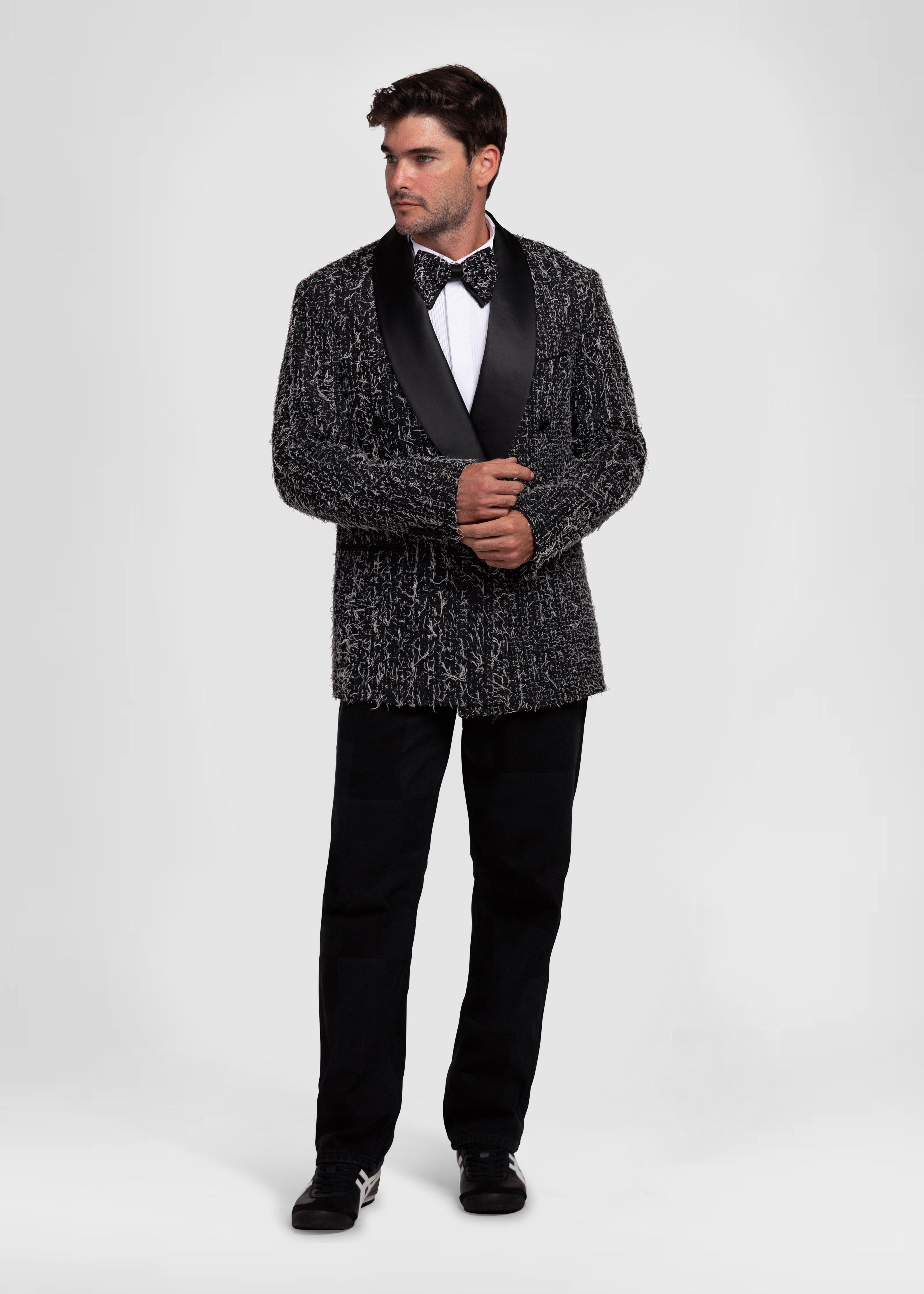 Cassiopeia (Blazer, Black)
