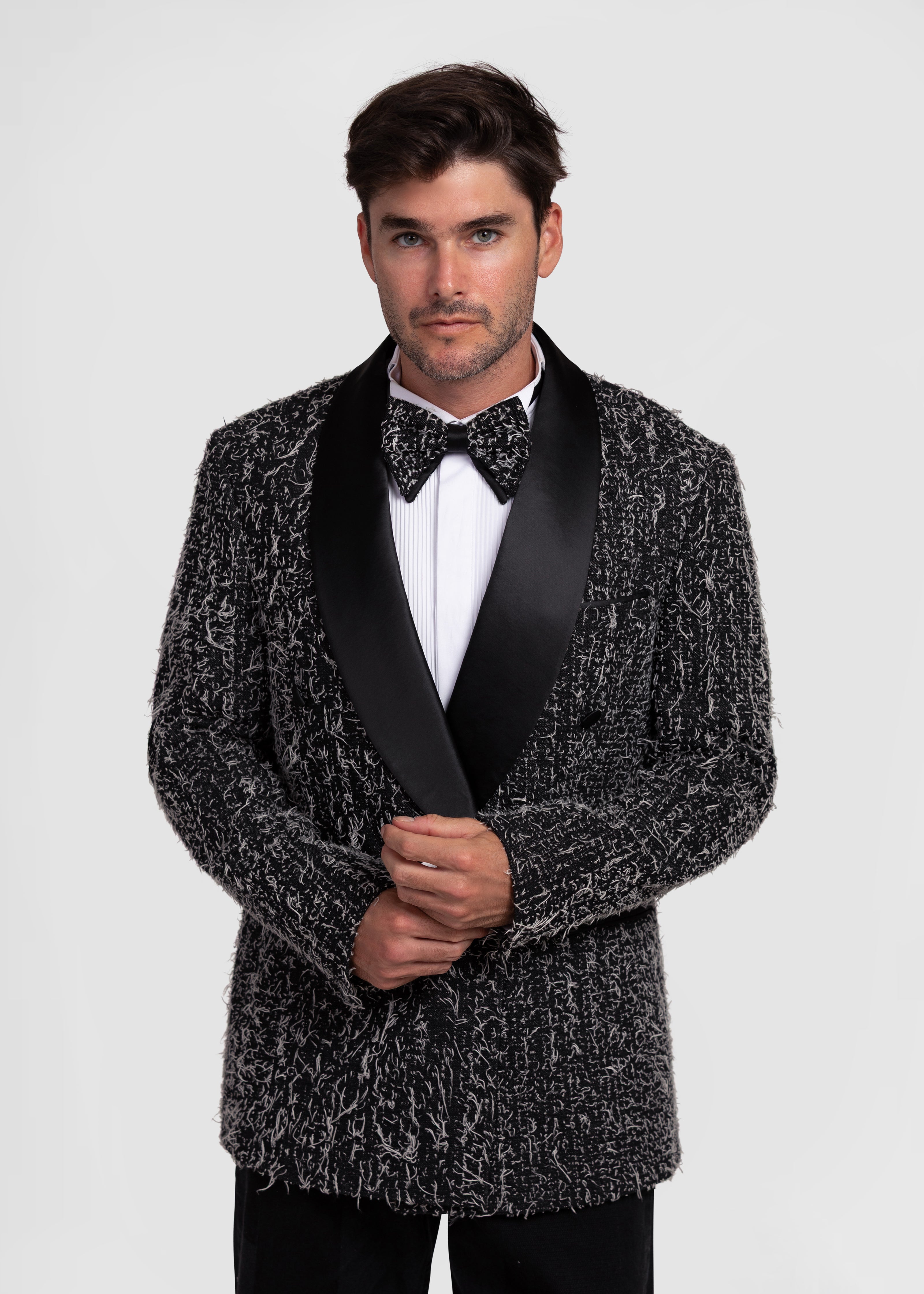 Cassiopeia (Blazer, Black)