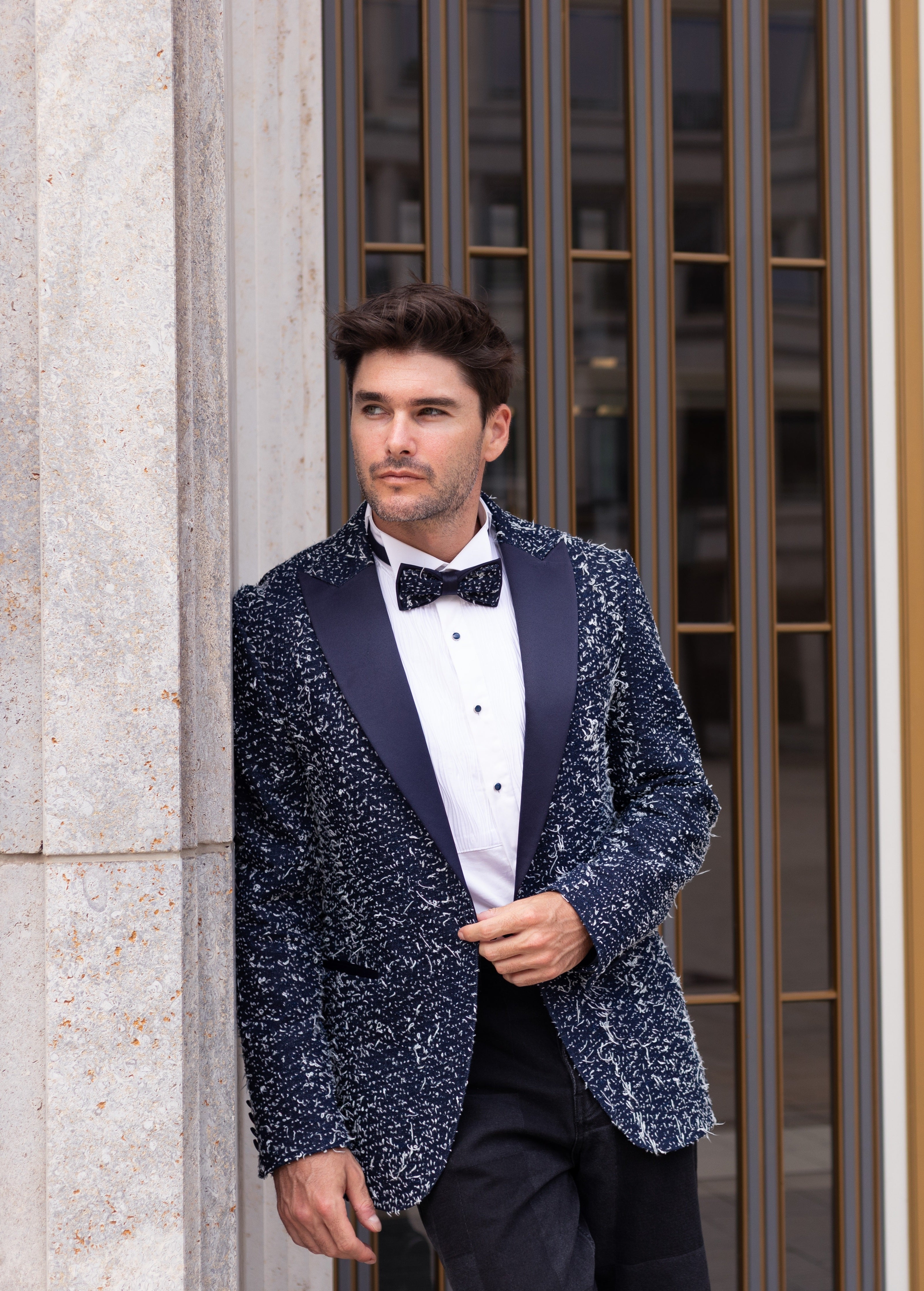 Cassiopeia (Blazer, Blue)