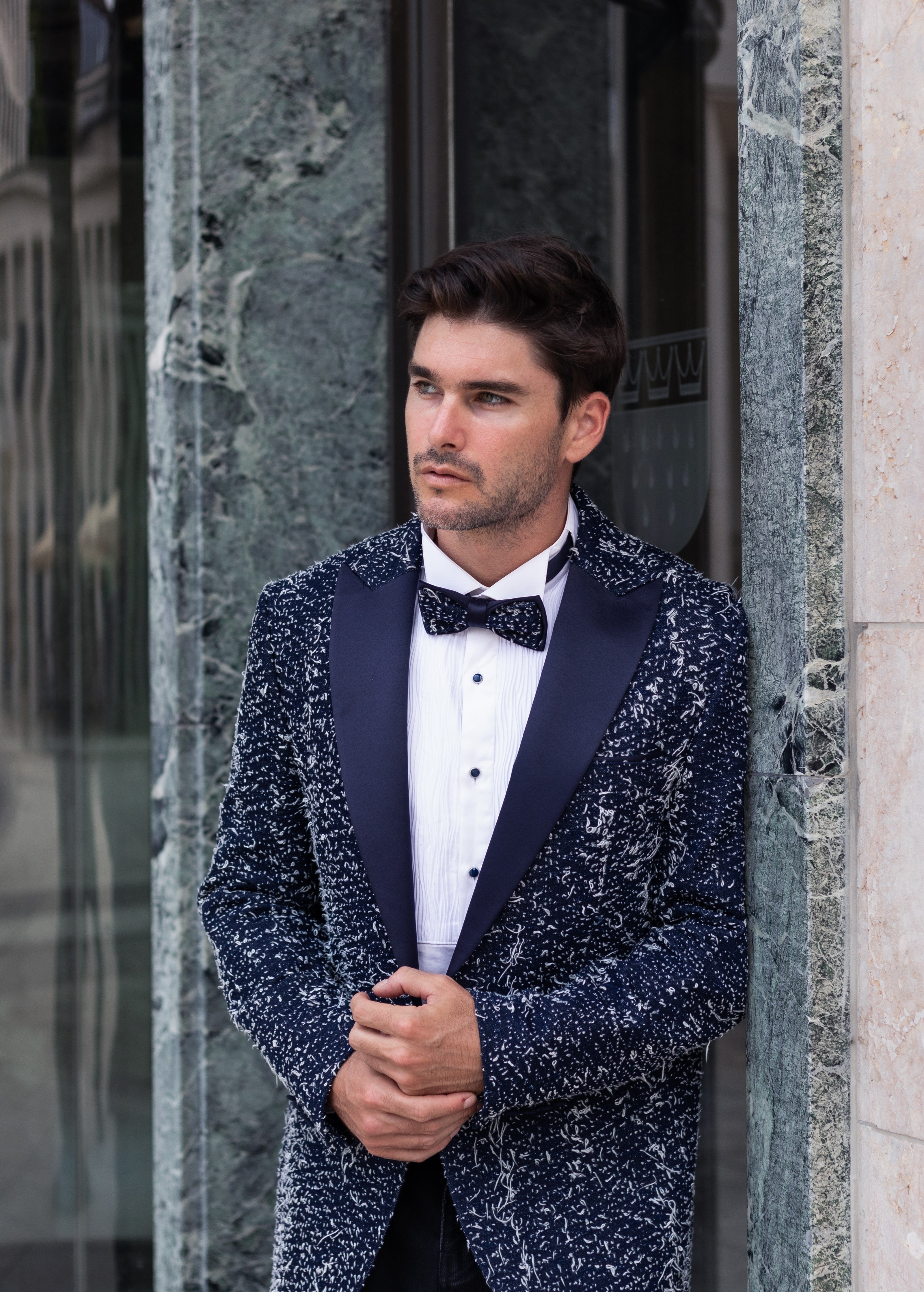 Cassiopeia (Blazer, Blue)