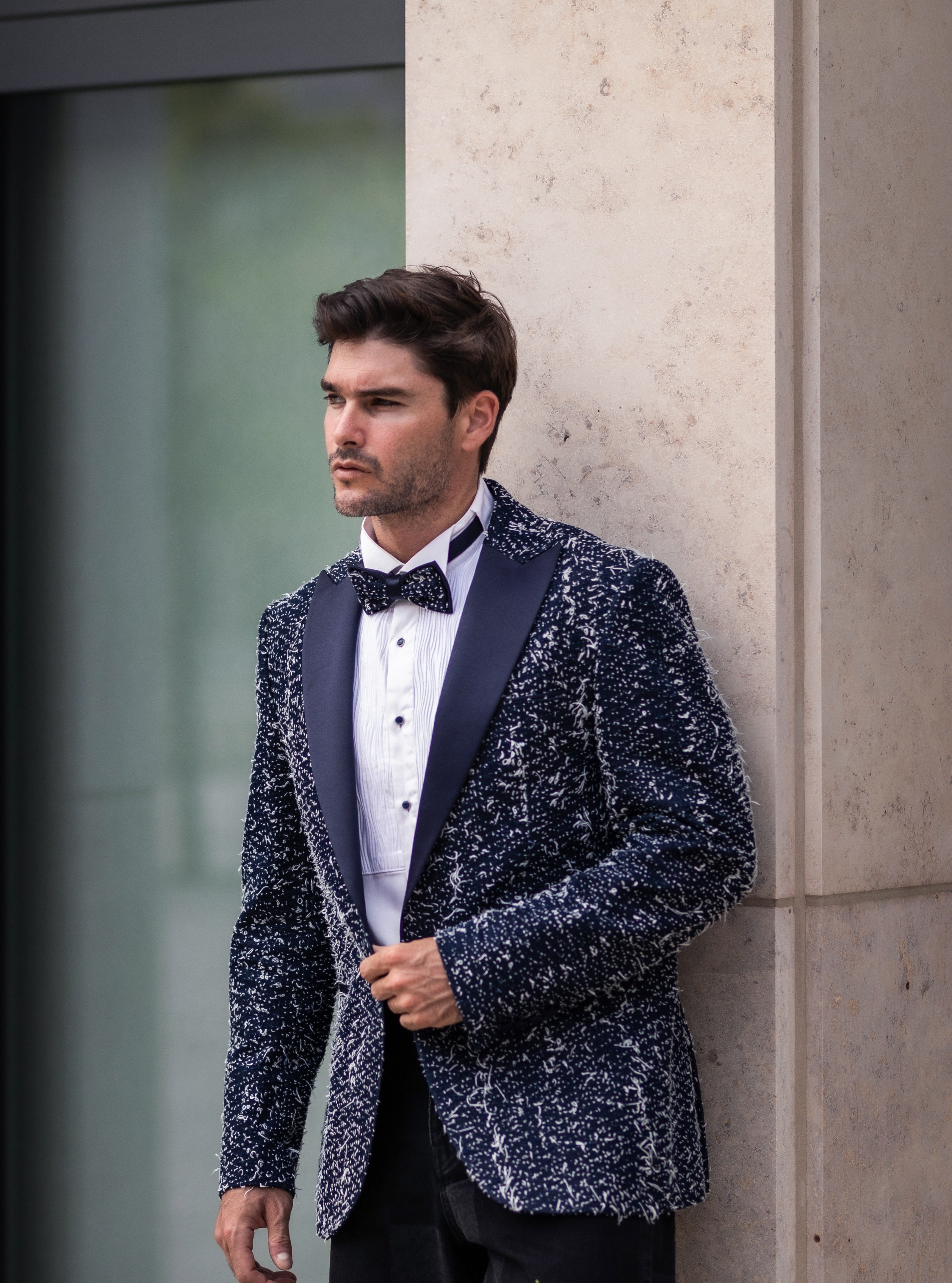 Cassiopeia (Blazer, Blue)