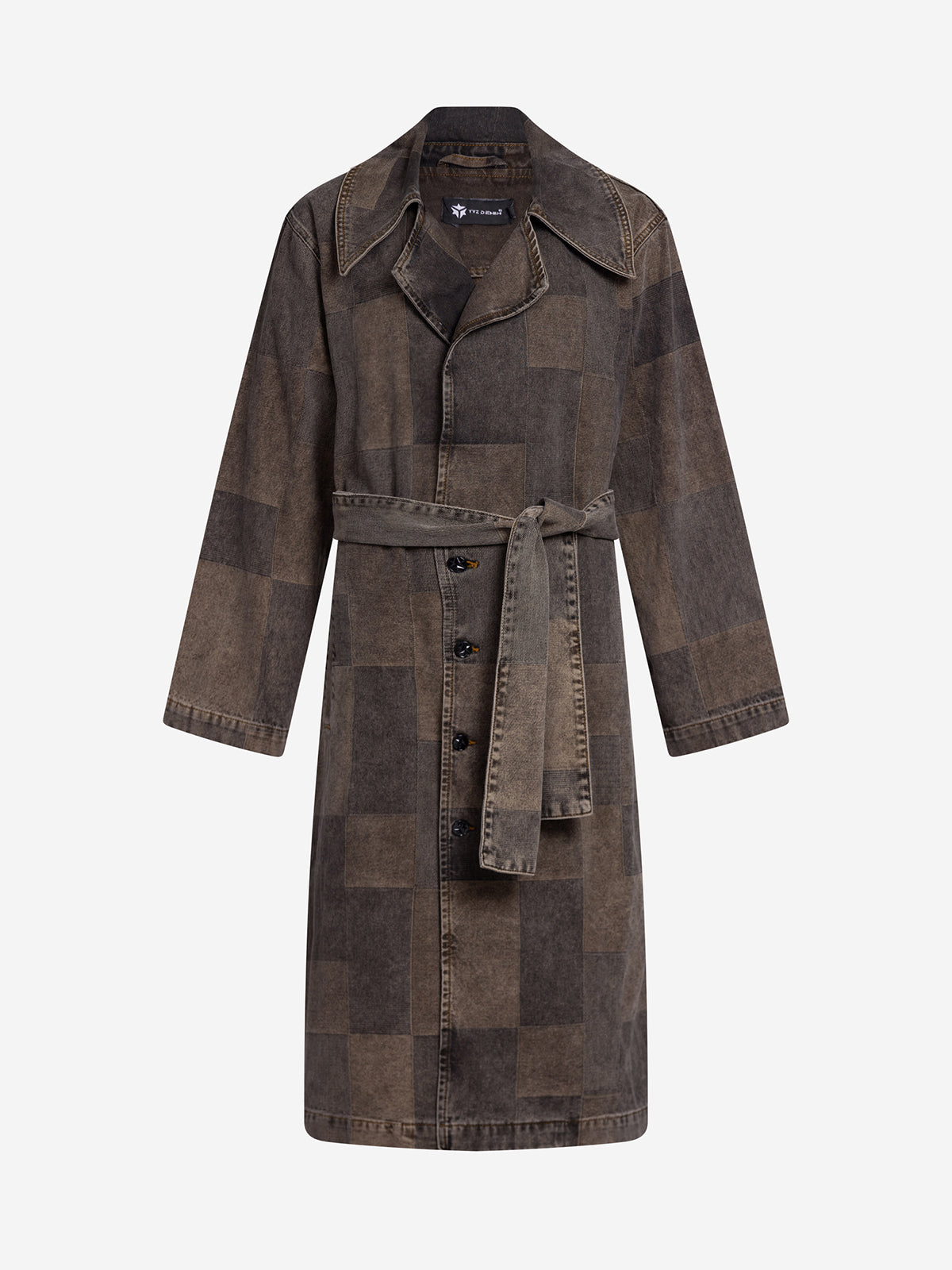 Trenchcoat Orion (Brown)