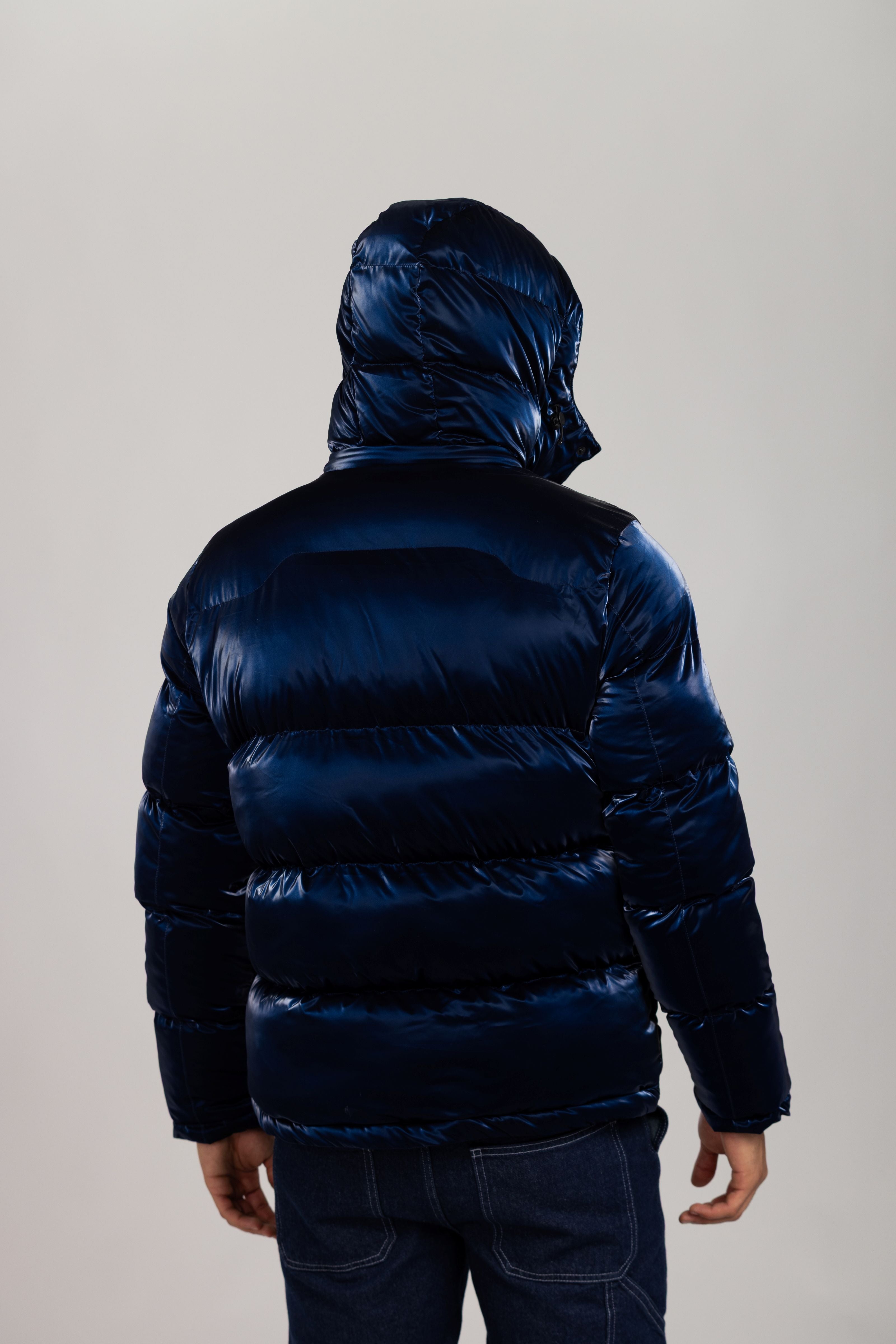 Nebula Puffer (Glossy Blue)