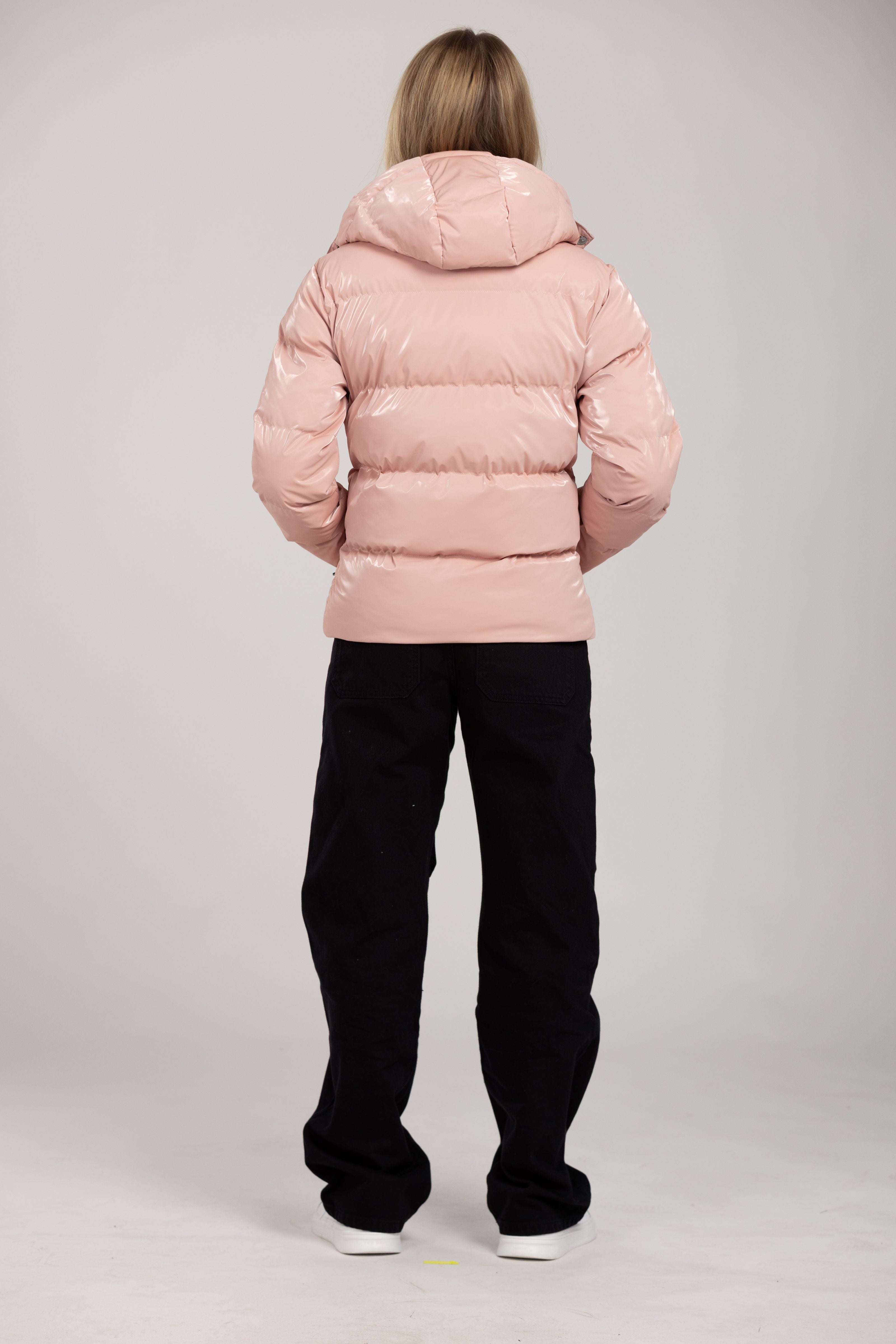 Nebula Puffer (Glossy Pink)