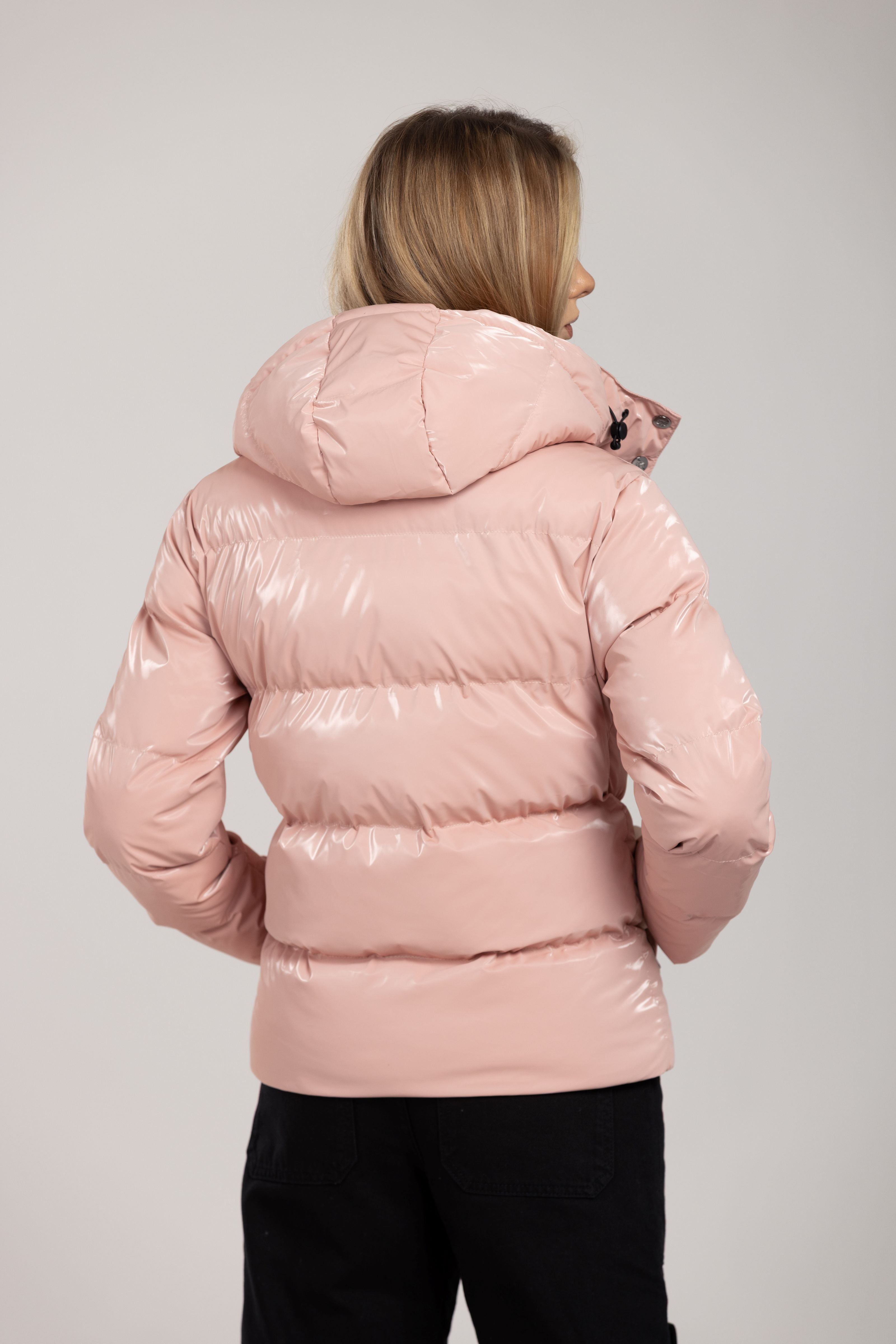 Nebula Puffer (Glossy Pink)